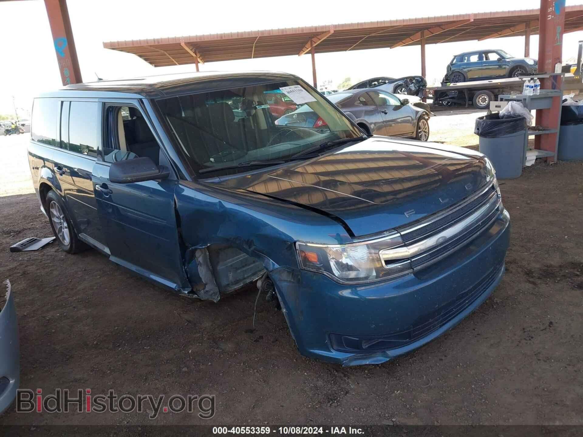 Photo 2FMGK5B84GBA06820 - FORD FLEX 2016