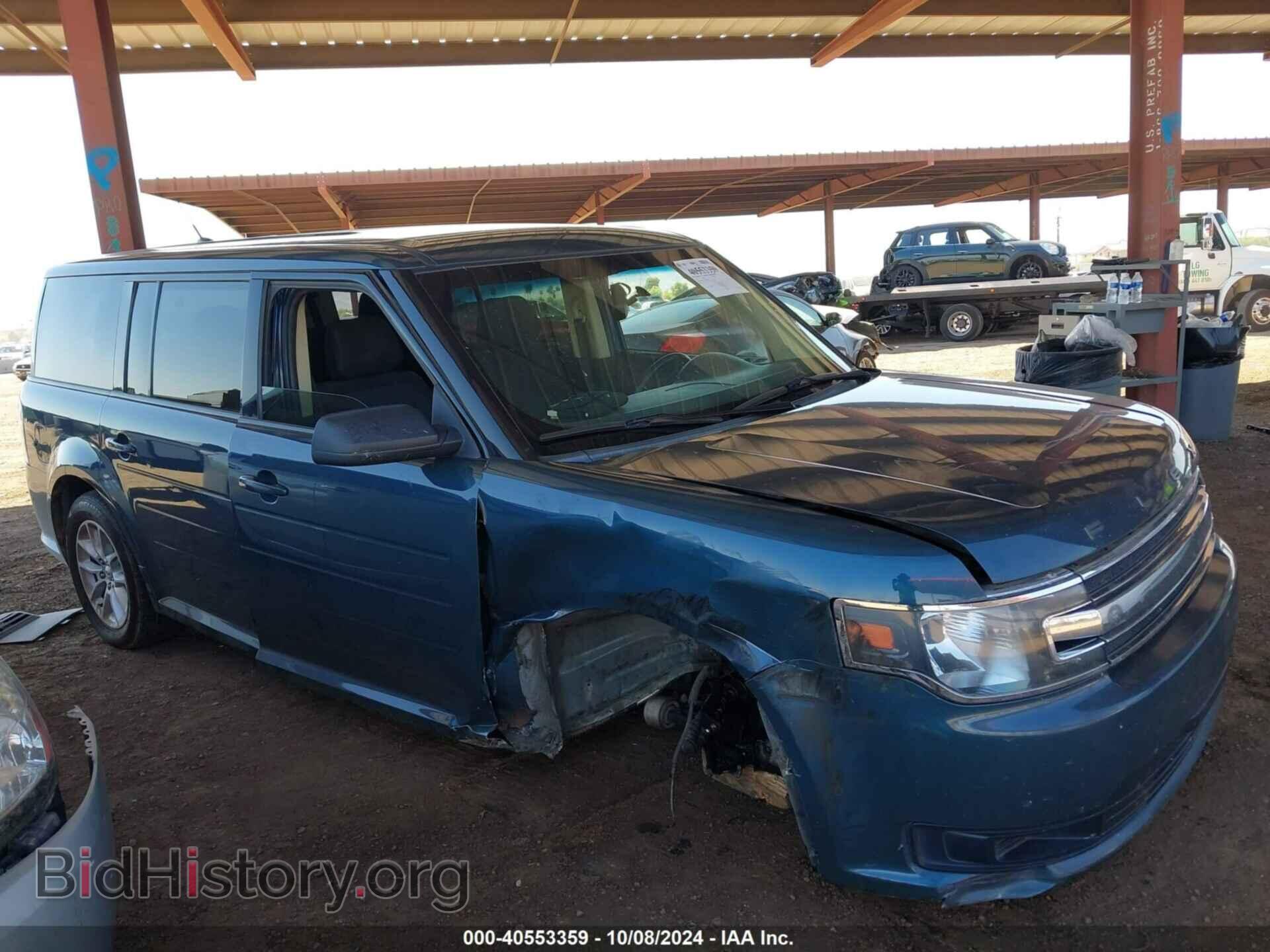 2016 FORD FLEX - VIN: 2FMGK5B84GBA06820 - Фото 13