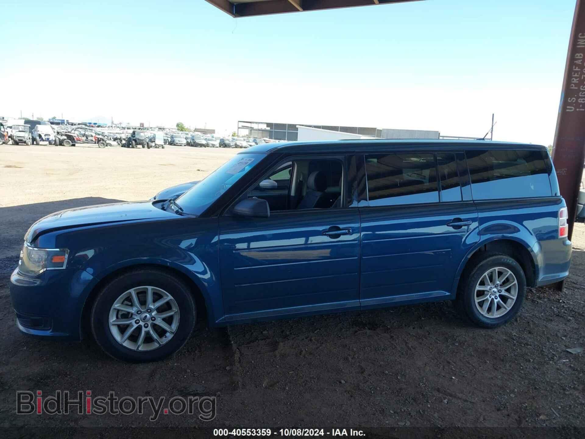 2016 FORD FLEX - VIN: 2FMGK5B84GBA06820 - Фото 14