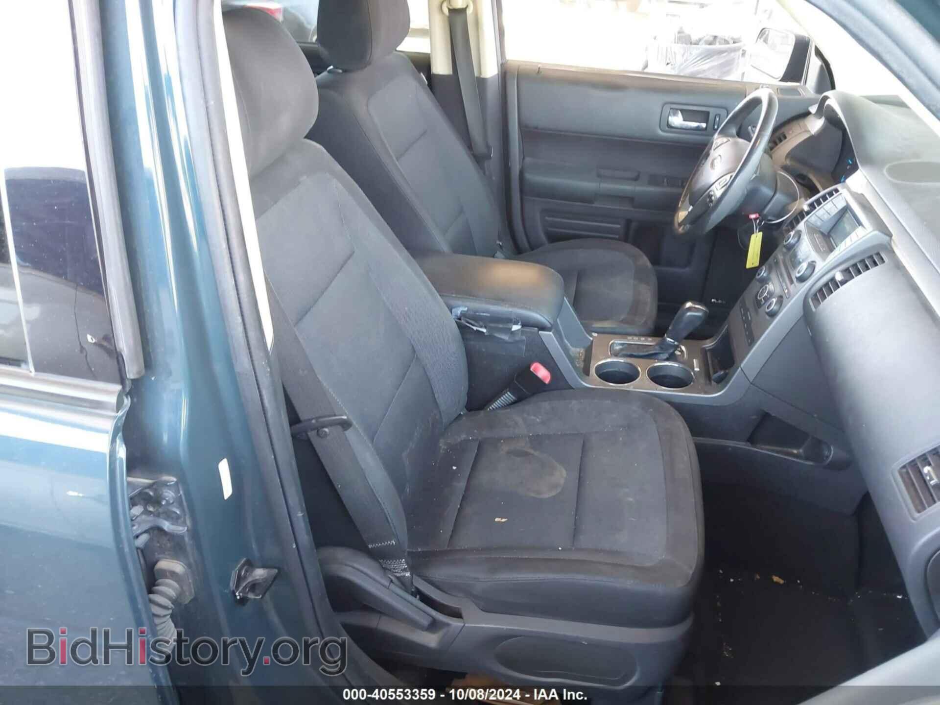 2016 FORD FLEX - VIN: 2FMGK5B84GBA06820 - Фото 5