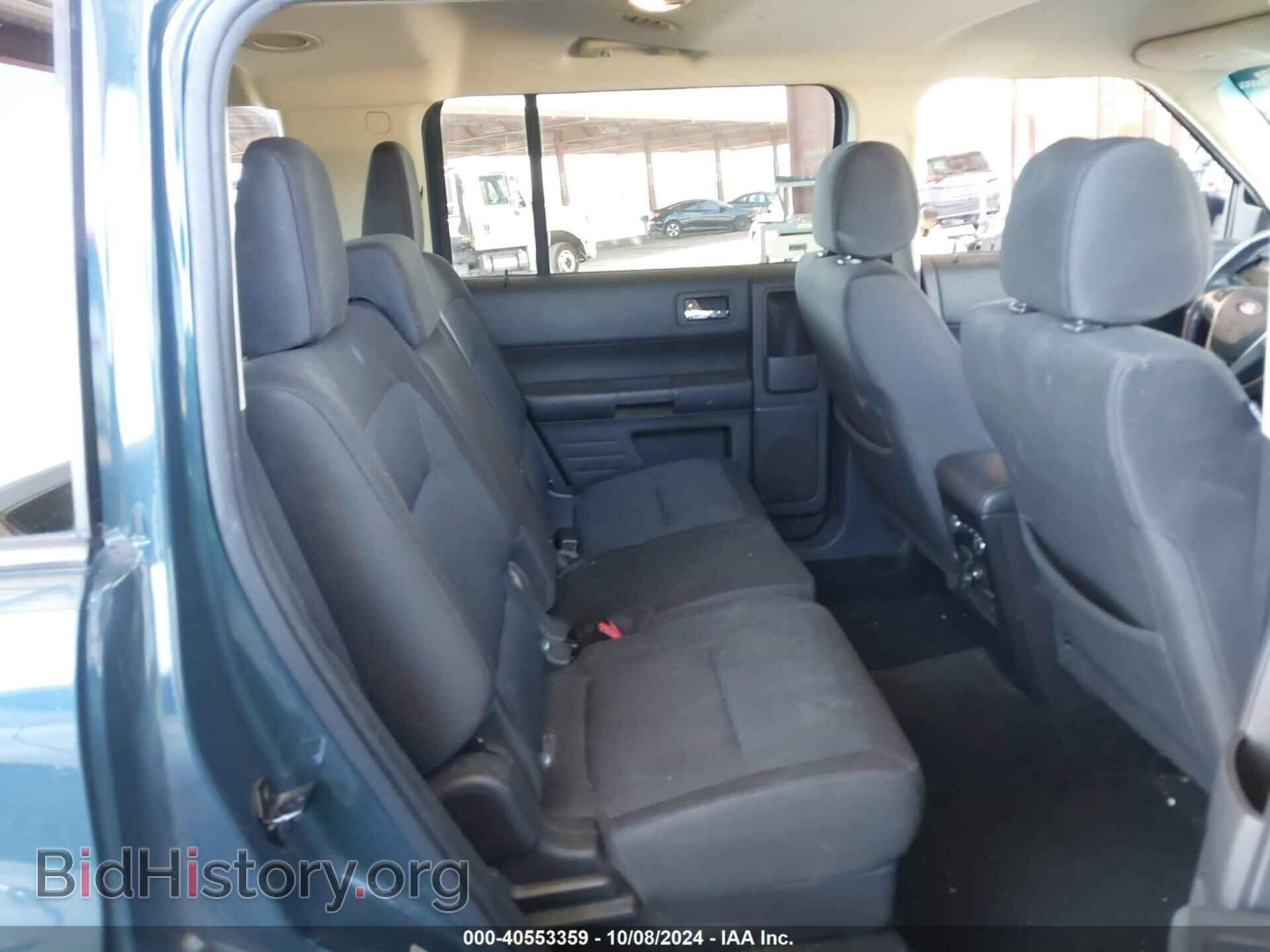 2016 FORD FLEX - VIN: 2FMGK5B84GBA06820 - Фото 8