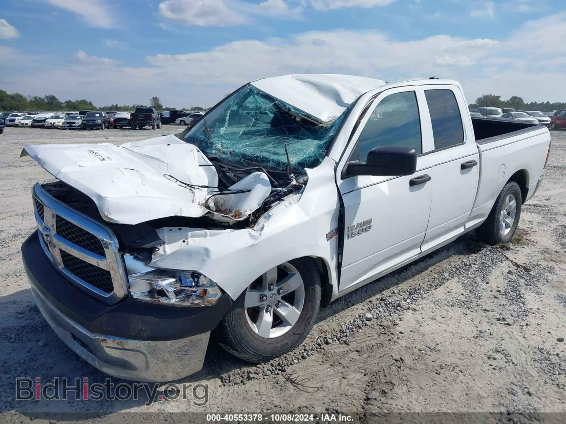 2018 RAM 1500 - VIN: 1C6RR7FT6JS303224 - Фото 6