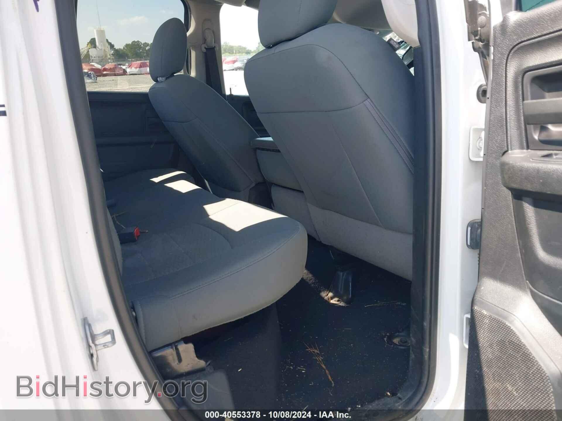 2018 RAM 1500 - VIN: 1C6RR7FT6JS303224 - Фото 8