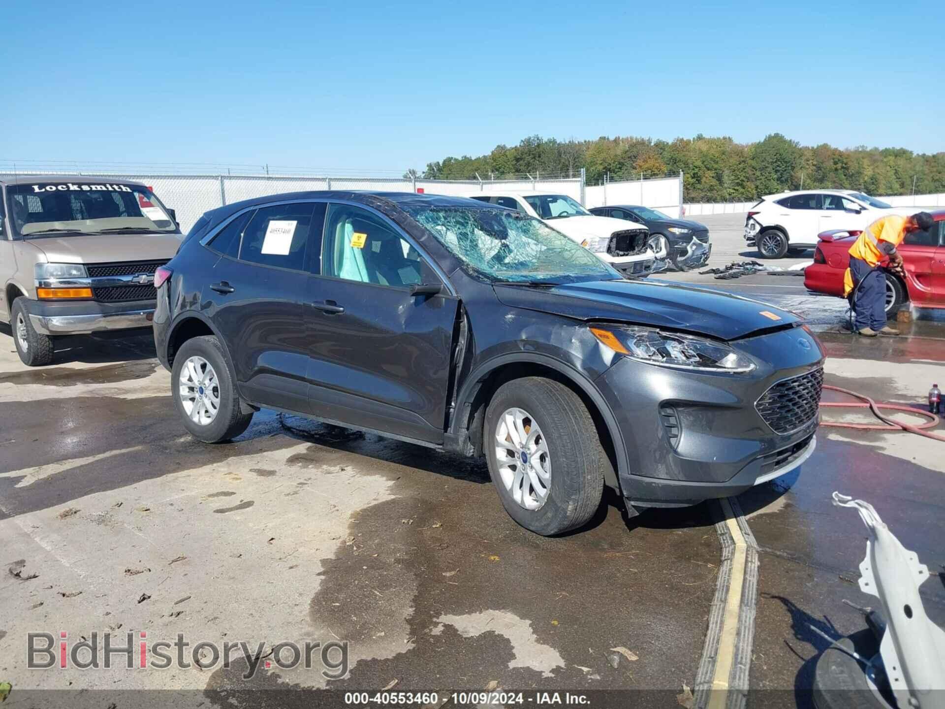 Photo 1FMCU9G67LUA99456 - FORD ESCAPE 2020