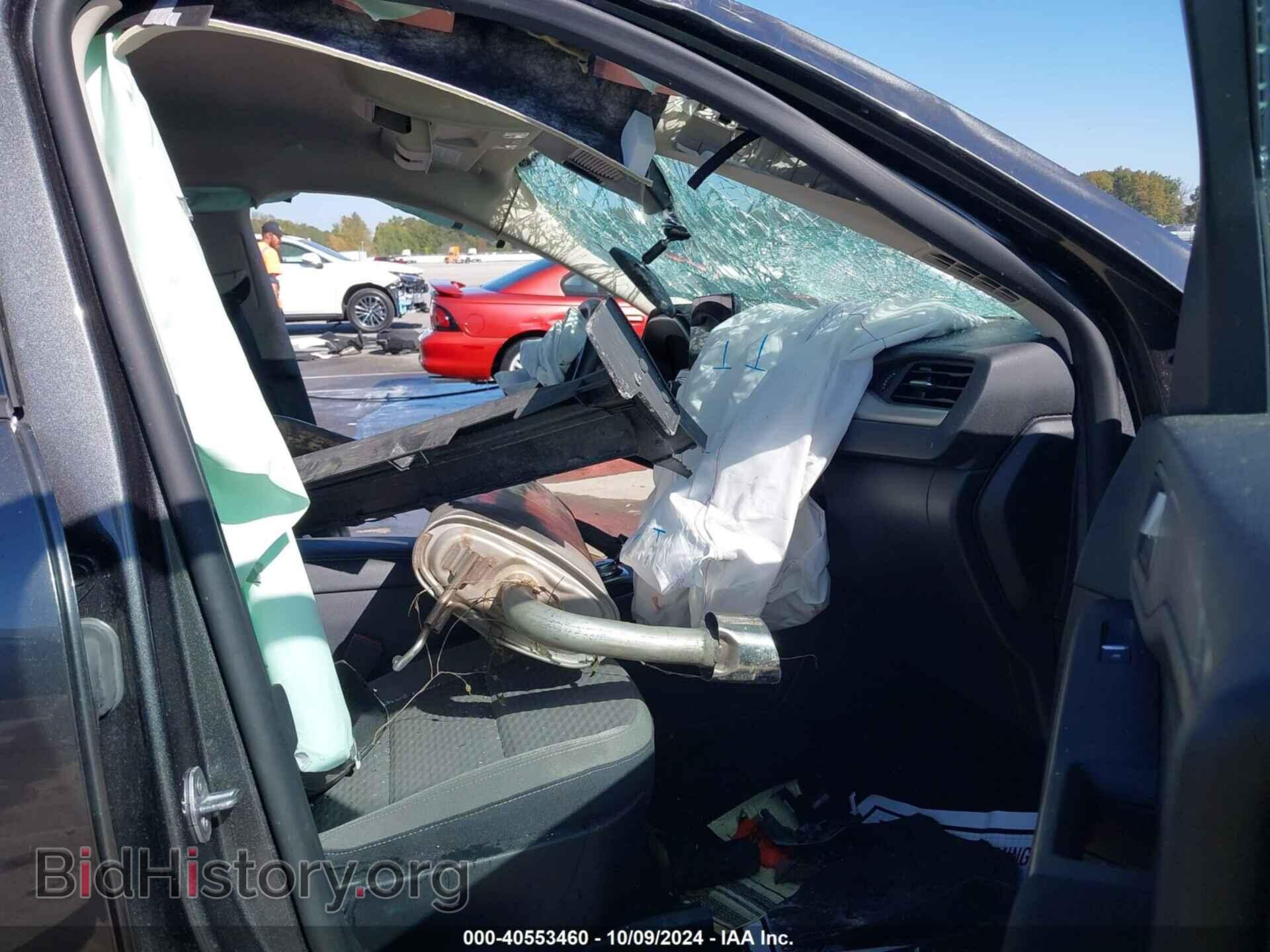2020 FORD ESCAPE - VIN: 1FMCU9G67LUA99456 - Photo 5