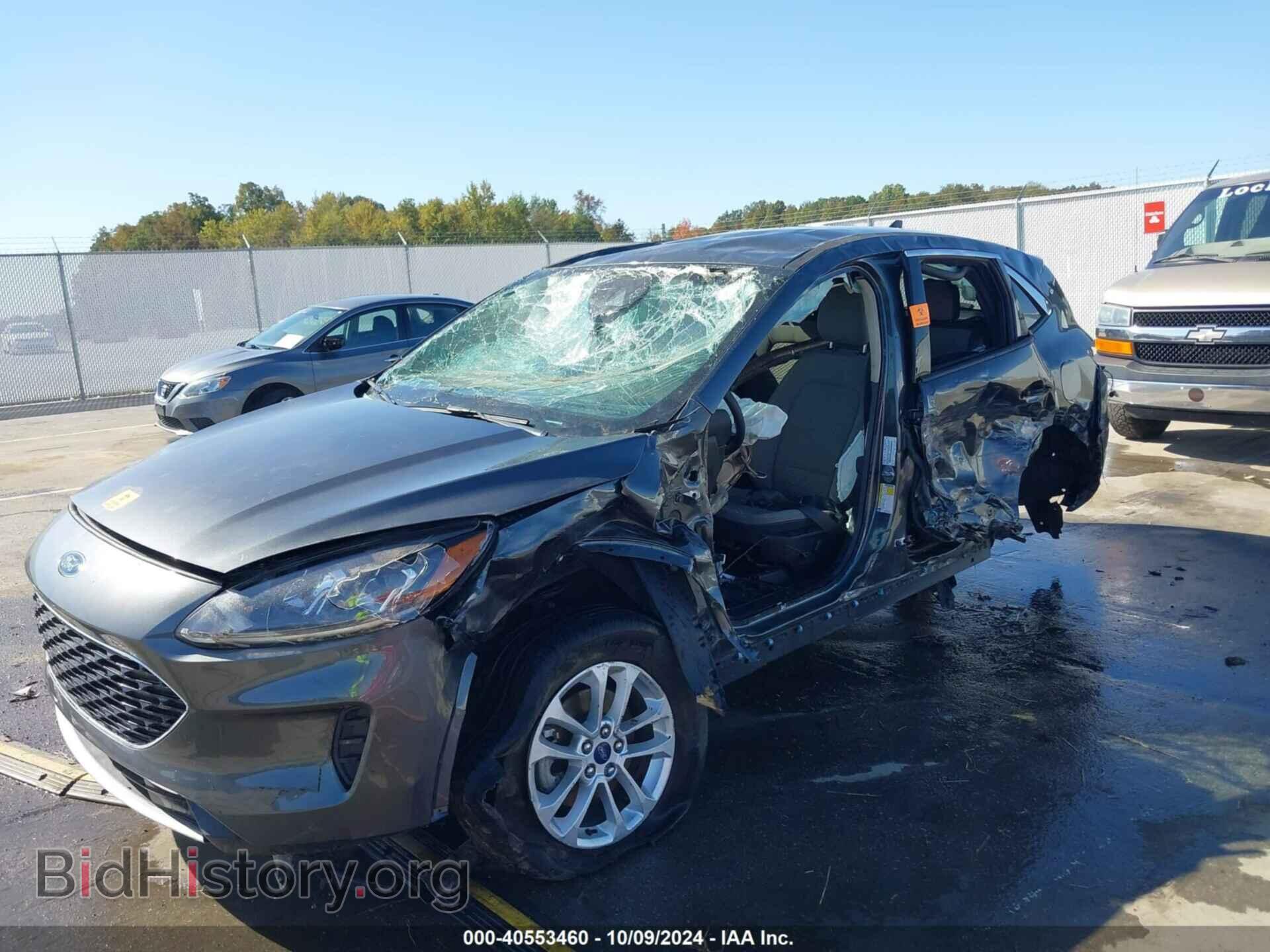 2020 FORD ESCAPE - VIN: 1FMCU9G67LUA99456 - Photo 6