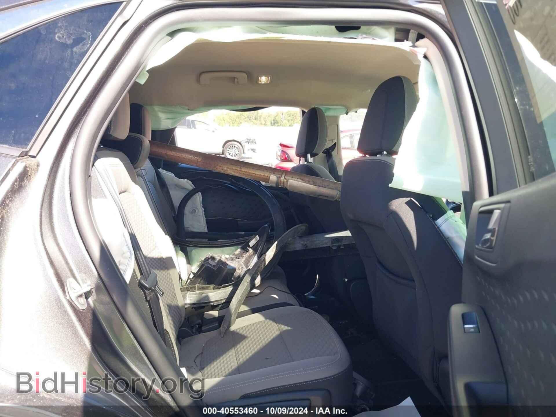 2020 FORD ESCAPE - VIN: 1FMCU9G67LUA99456 - Photo 8