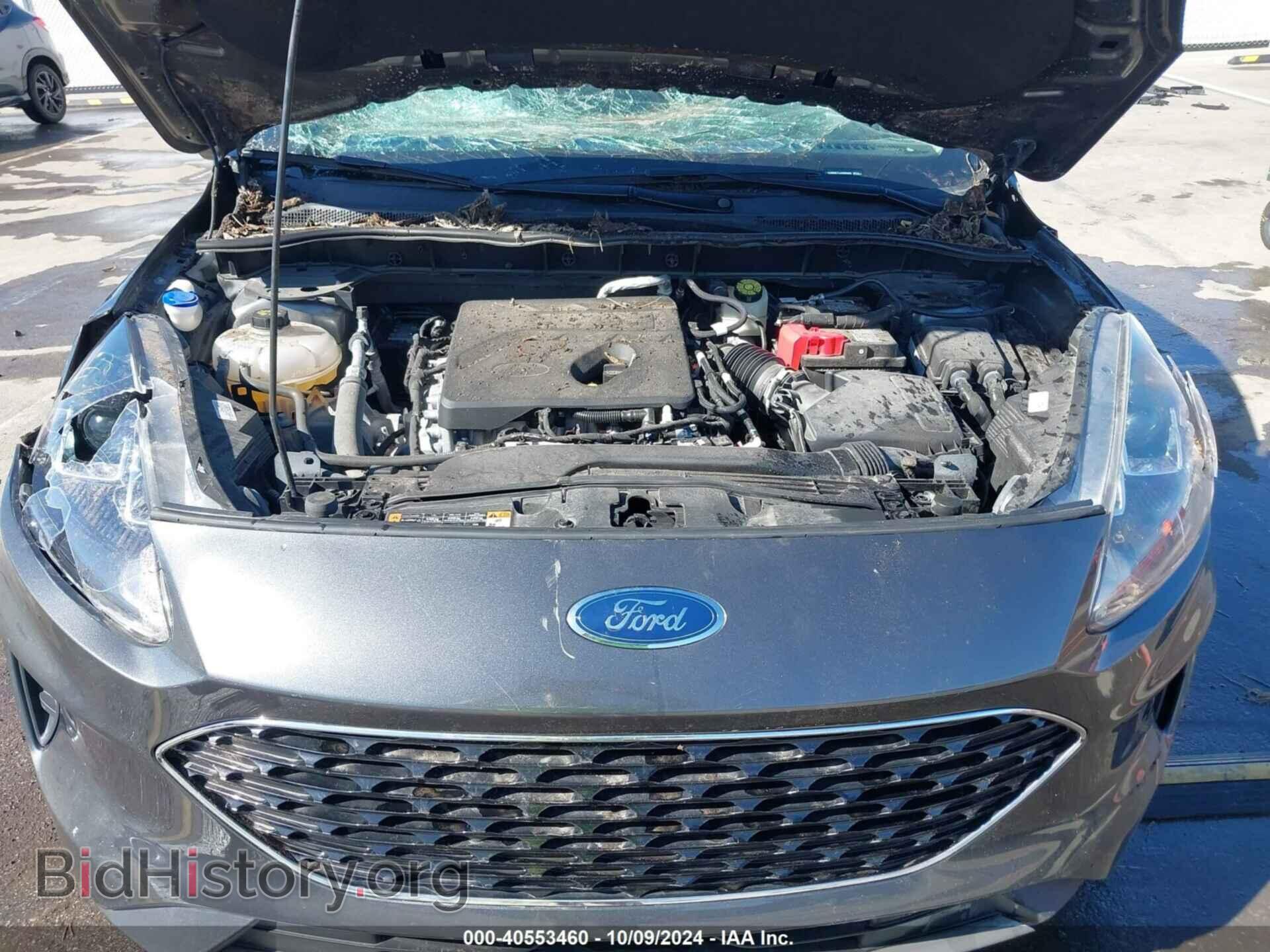 2020 FORD ESCAPE - VIN: 1FMCU9G67LUA99456 - Photo 10