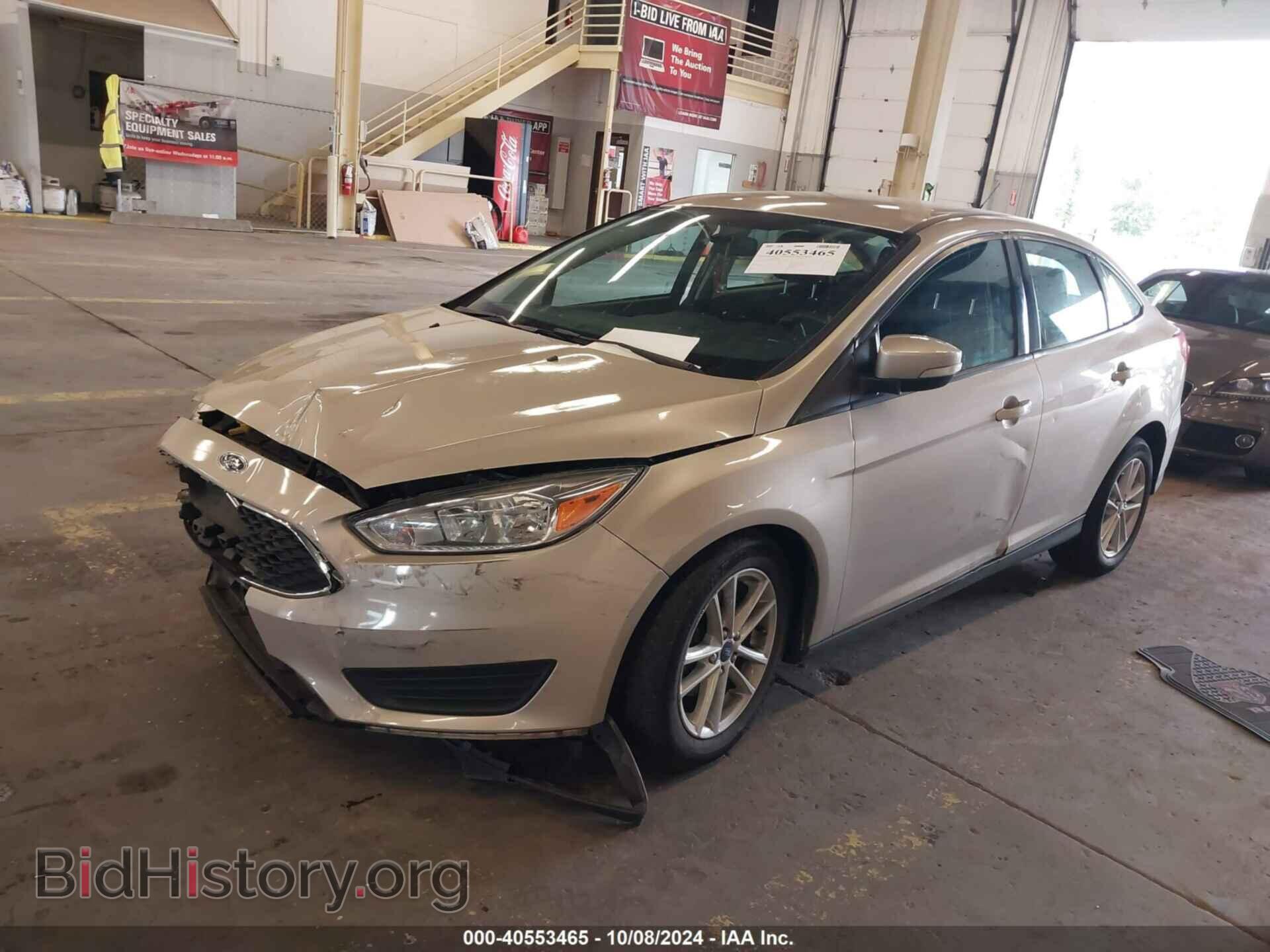 2017 FORD FOCUS - VIN: 1FADP3F20HL300094 - Photo 2