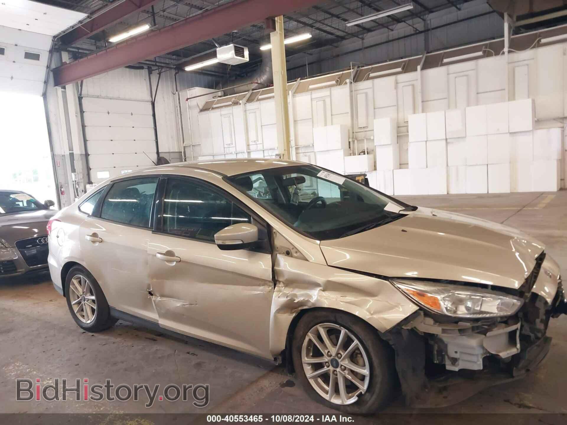 2017 FORD FOCUS - VIN: 1FADP3F20HL300094 - Photo 14