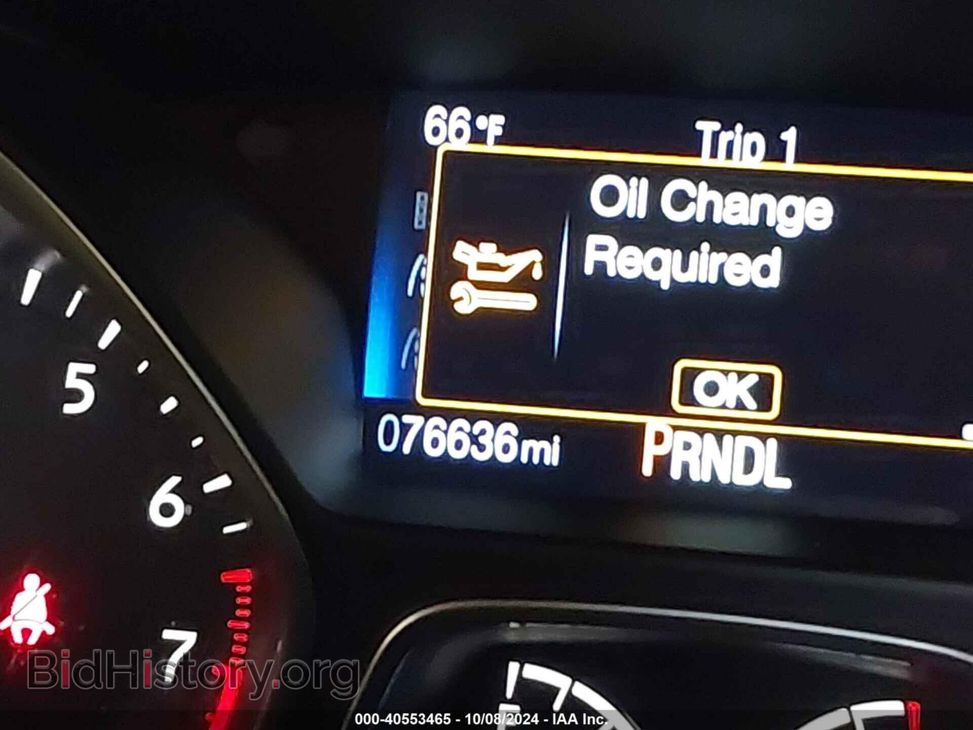 2017 FORD FOCUS - VIN: 1FADP3F20HL300094 - Photo 16
