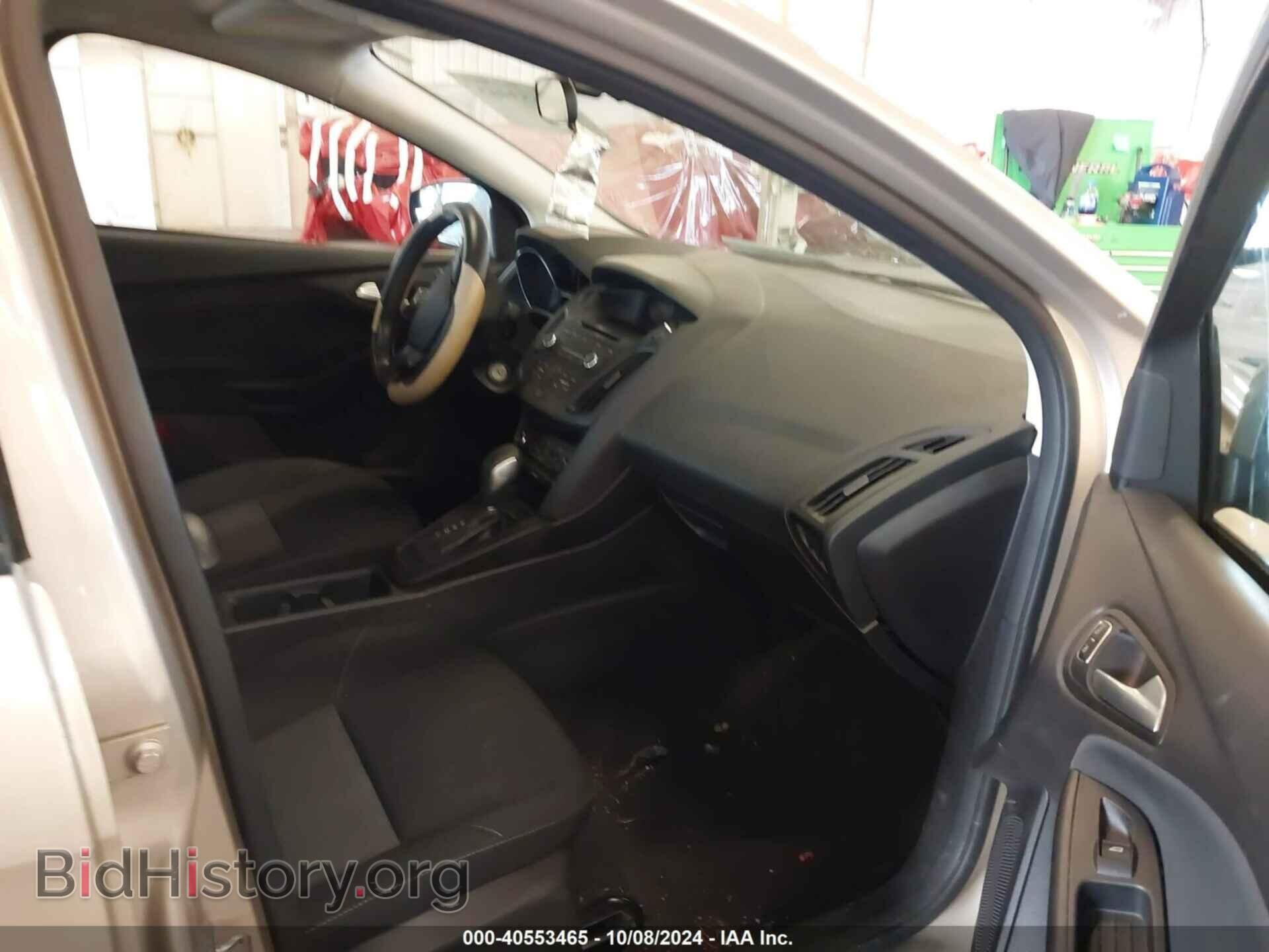 2017 FORD FOCUS - VIN: 1FADP3F20HL300094 - Photo 5