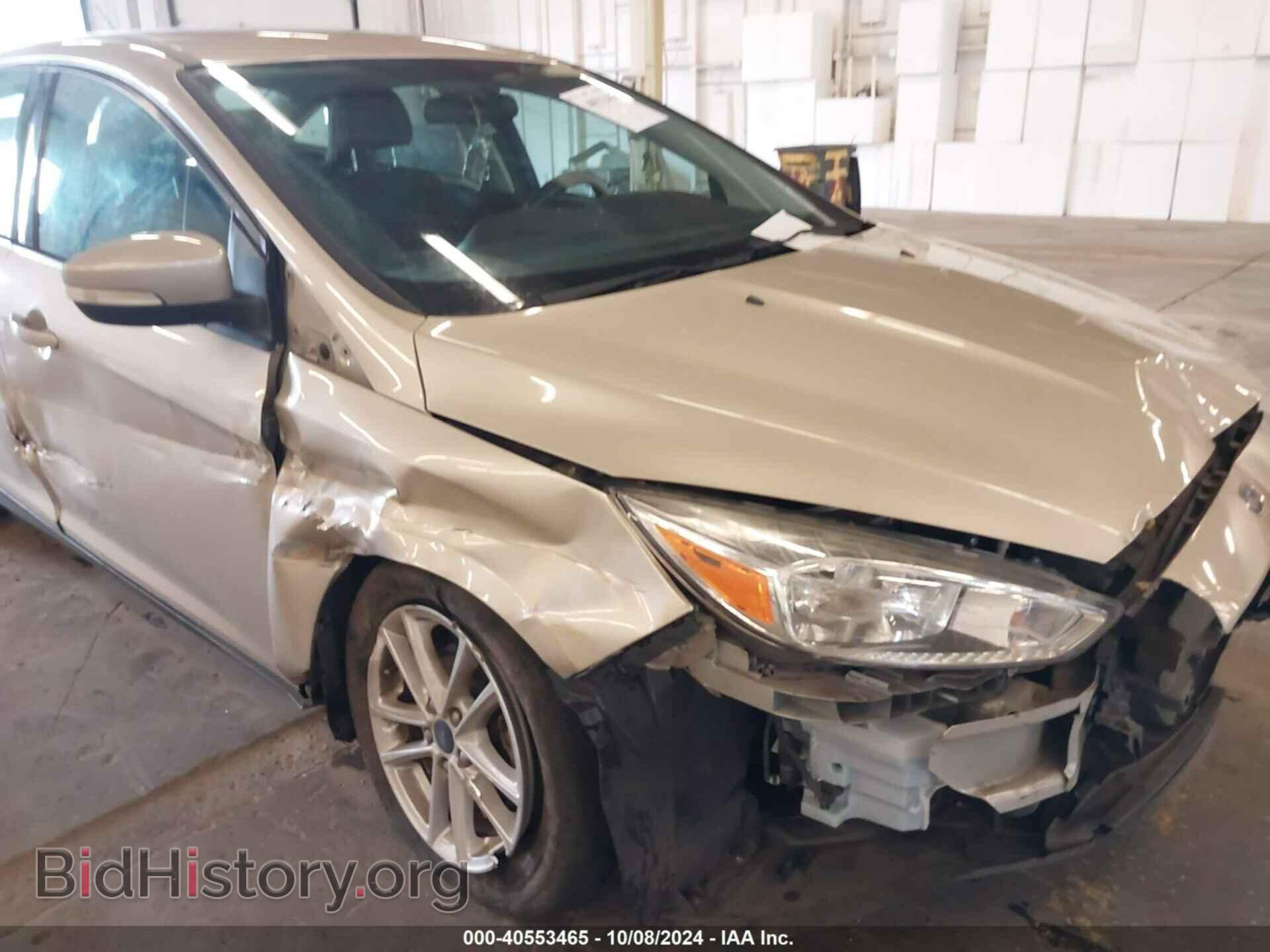 2017 FORD FOCUS - VIN: 1FADP3F20HL300094 - Photo 6