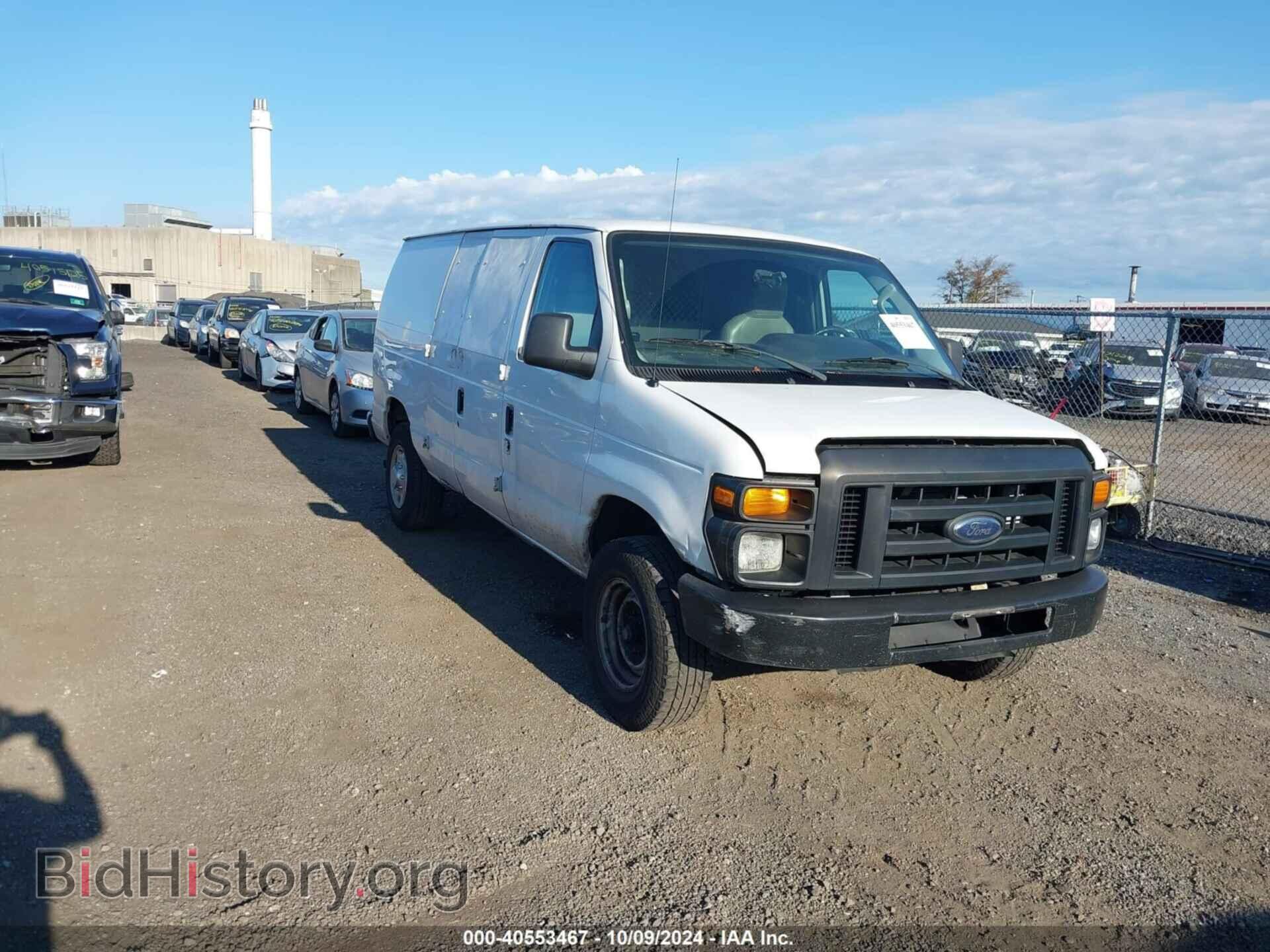 Photo 1FTNE2EW6BDB37763 - FORD E-250 2011