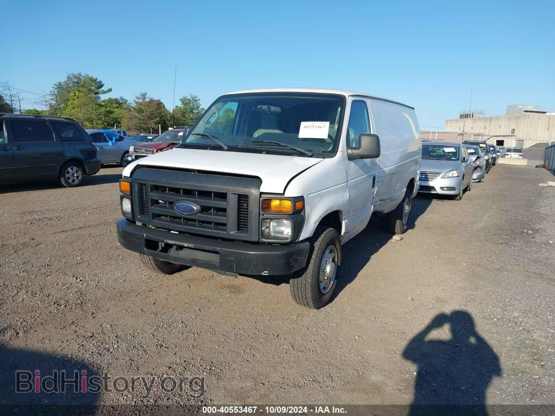 2011 FORD E-250 - VIN: 1FTNE2EW6BDB37763 - Photo 2