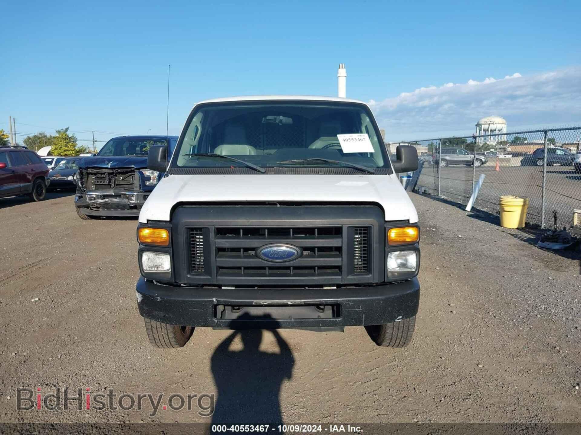2011 FORD E-250 - VIN: 1FTNE2EW6BDB37763 - Photo 12