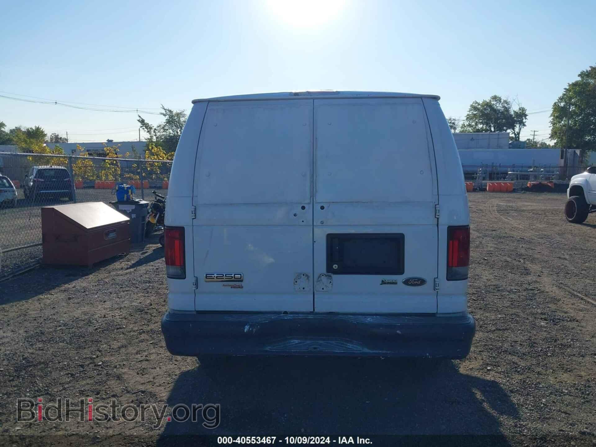 2011 FORD E-250 - VIN: 1FTNE2EW6BDB37763 - Photo 16