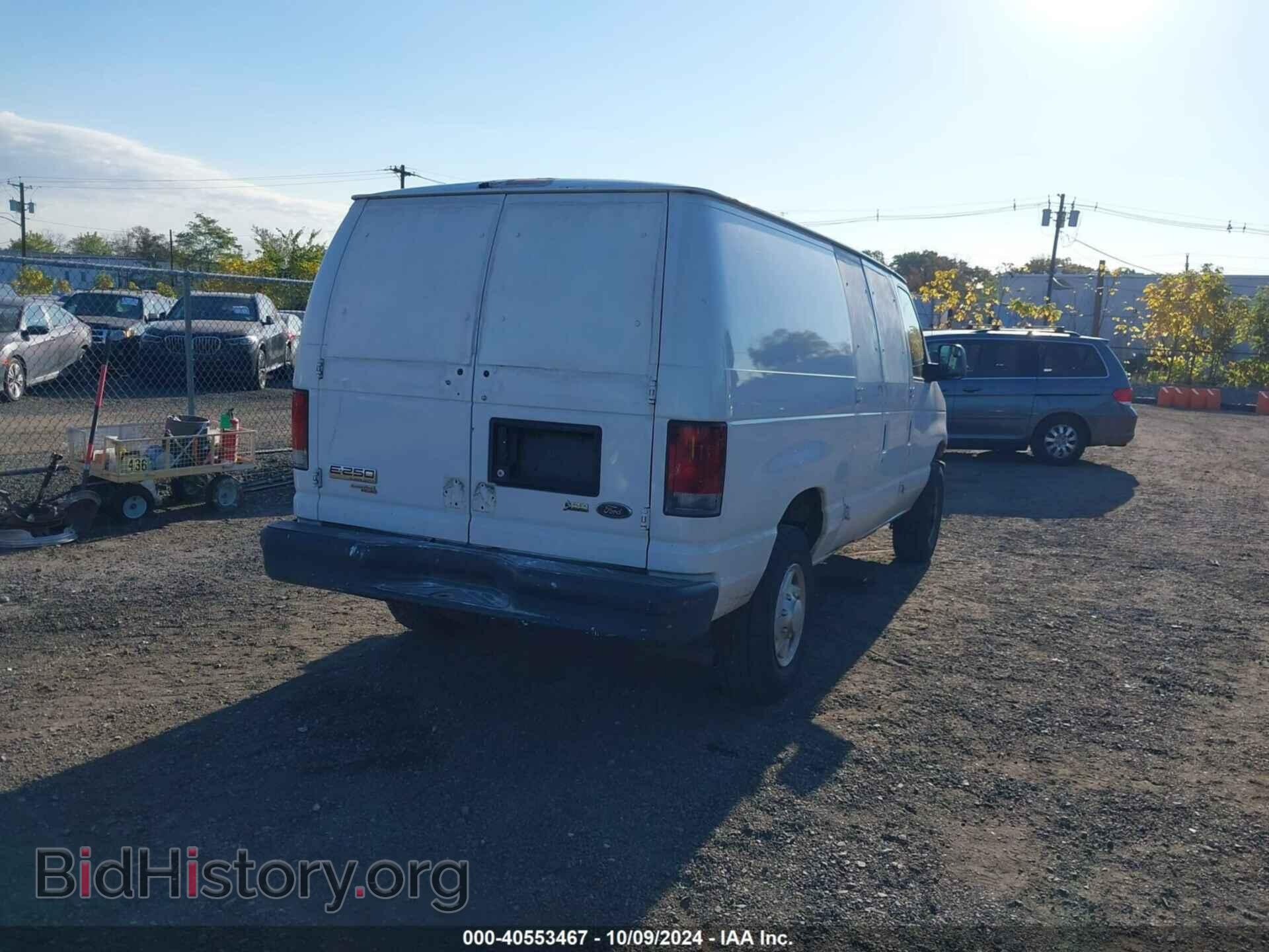 2011 FORD E-250 - VIN: 1FTNE2EW6BDB37763 - Photo 4