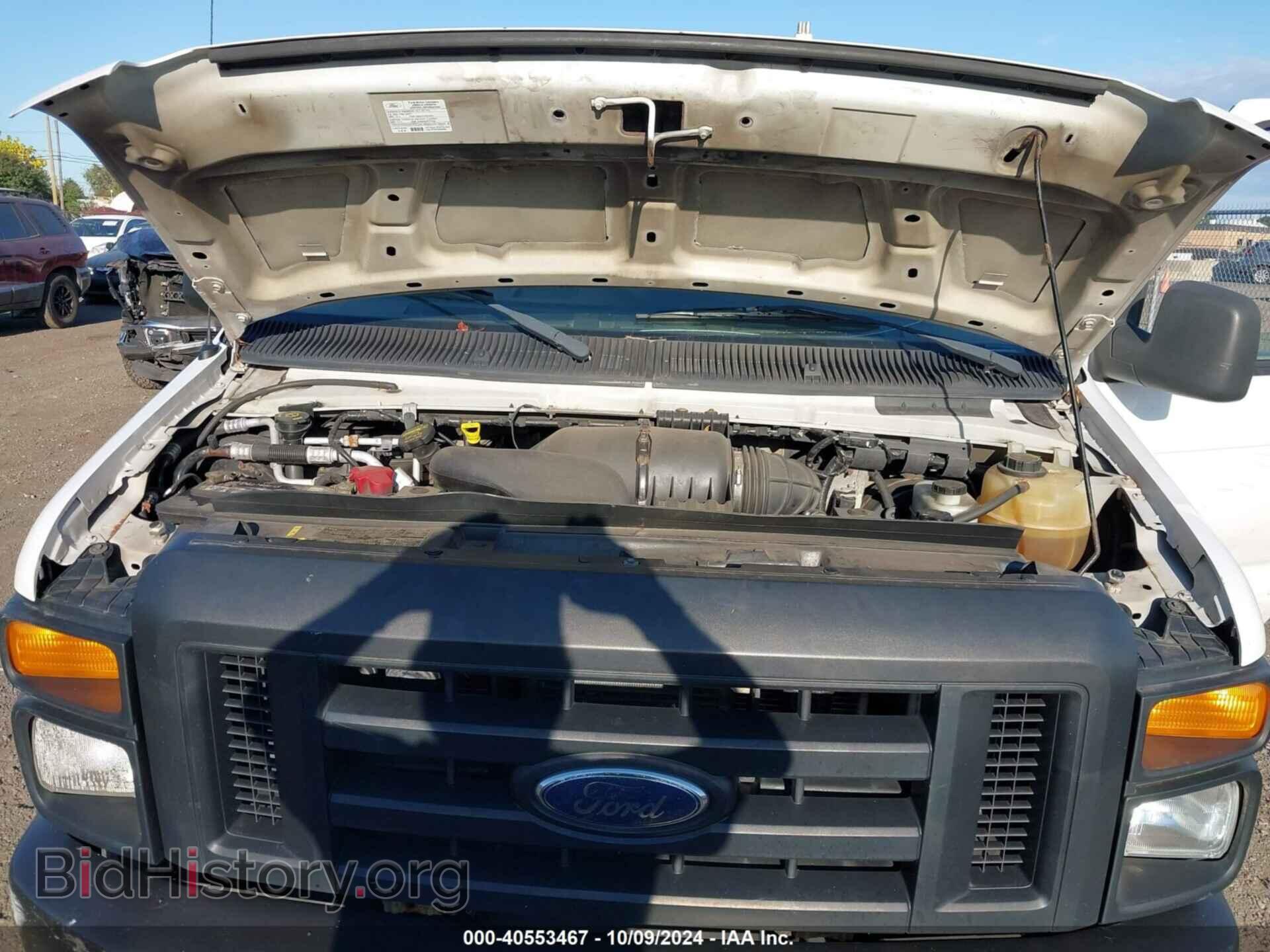 2011 FORD E-250 - VIN: 1FTNE2EW6BDB37763 - Photo 10