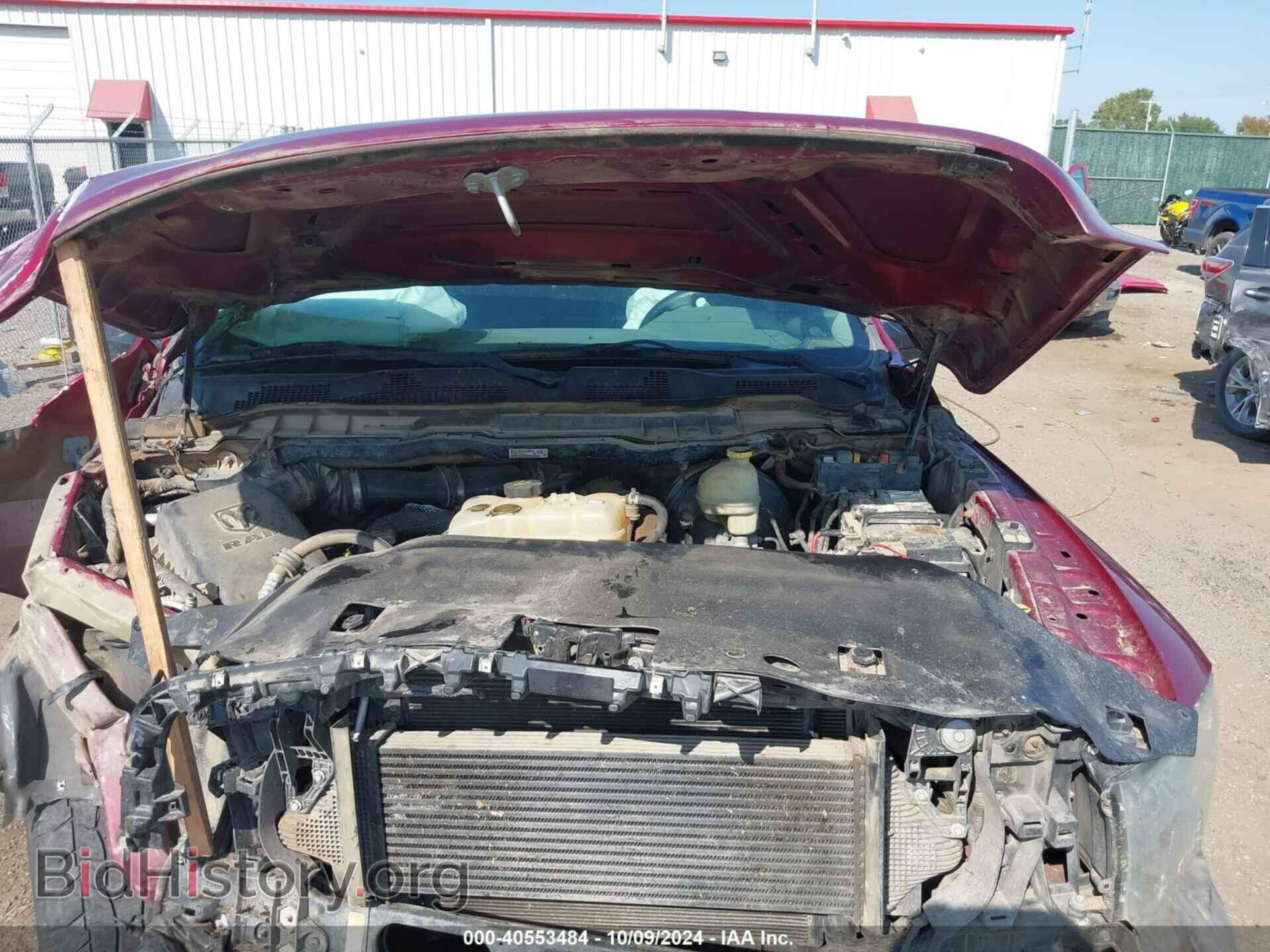 2015 RAM 1500 - VIN: 1C6RR7LM4FS707630 - Фото 10