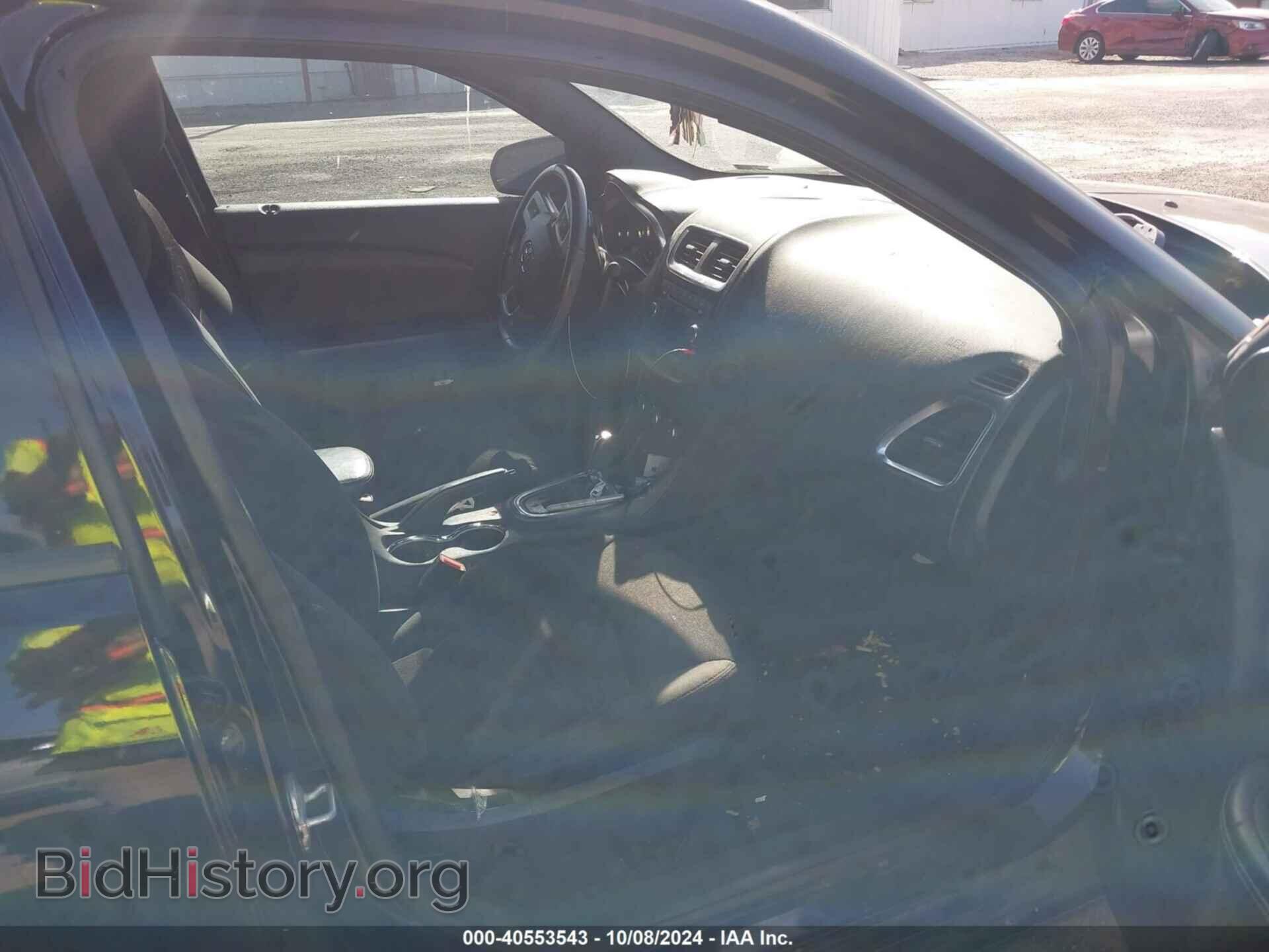 2013 DODGE AVENGER - VIN: 1C3CDZCB8DN719108 - Photo 5