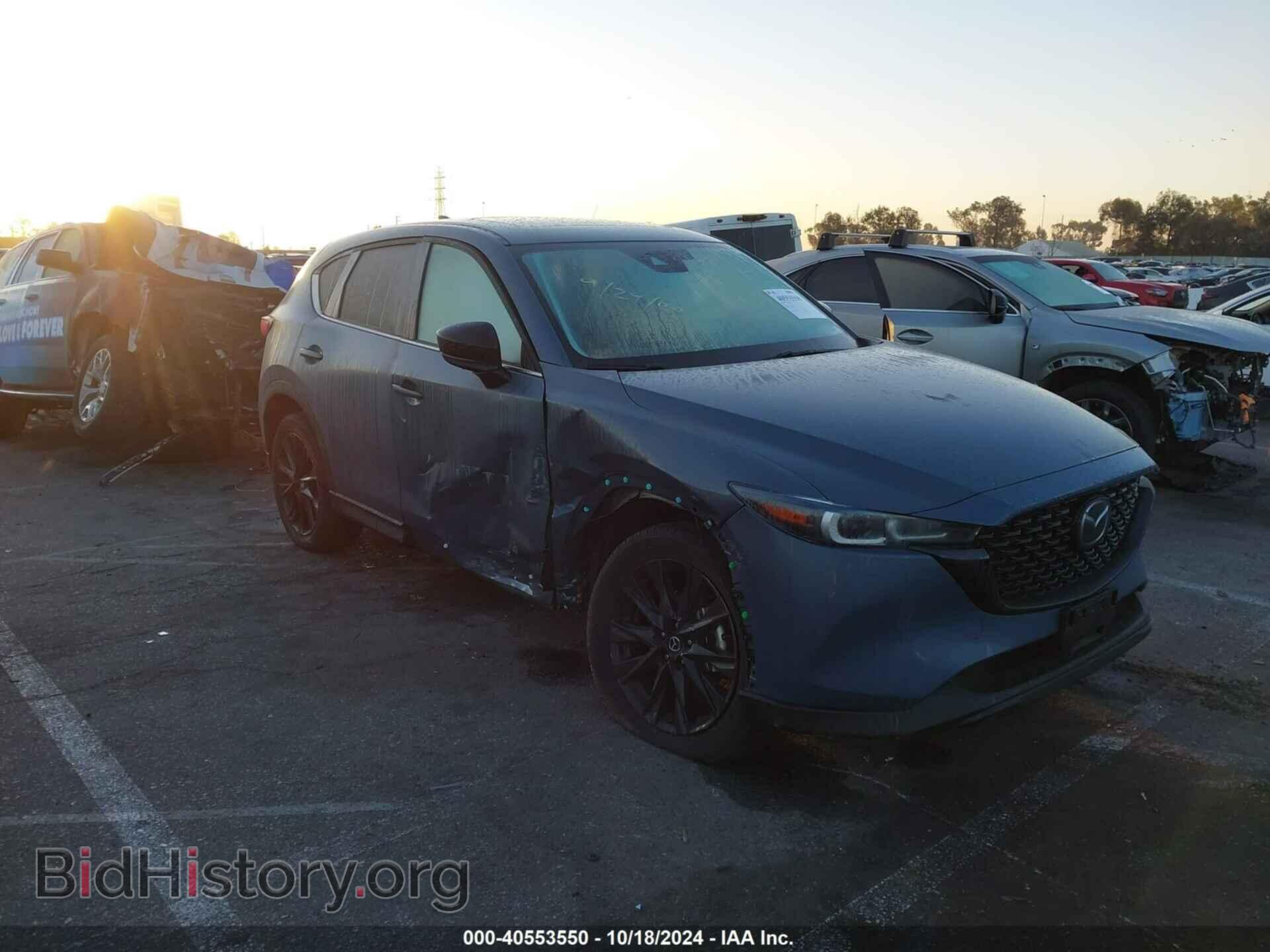 Фотография JM3KFBCMXP0222872 - MAZDA CX-5 2023