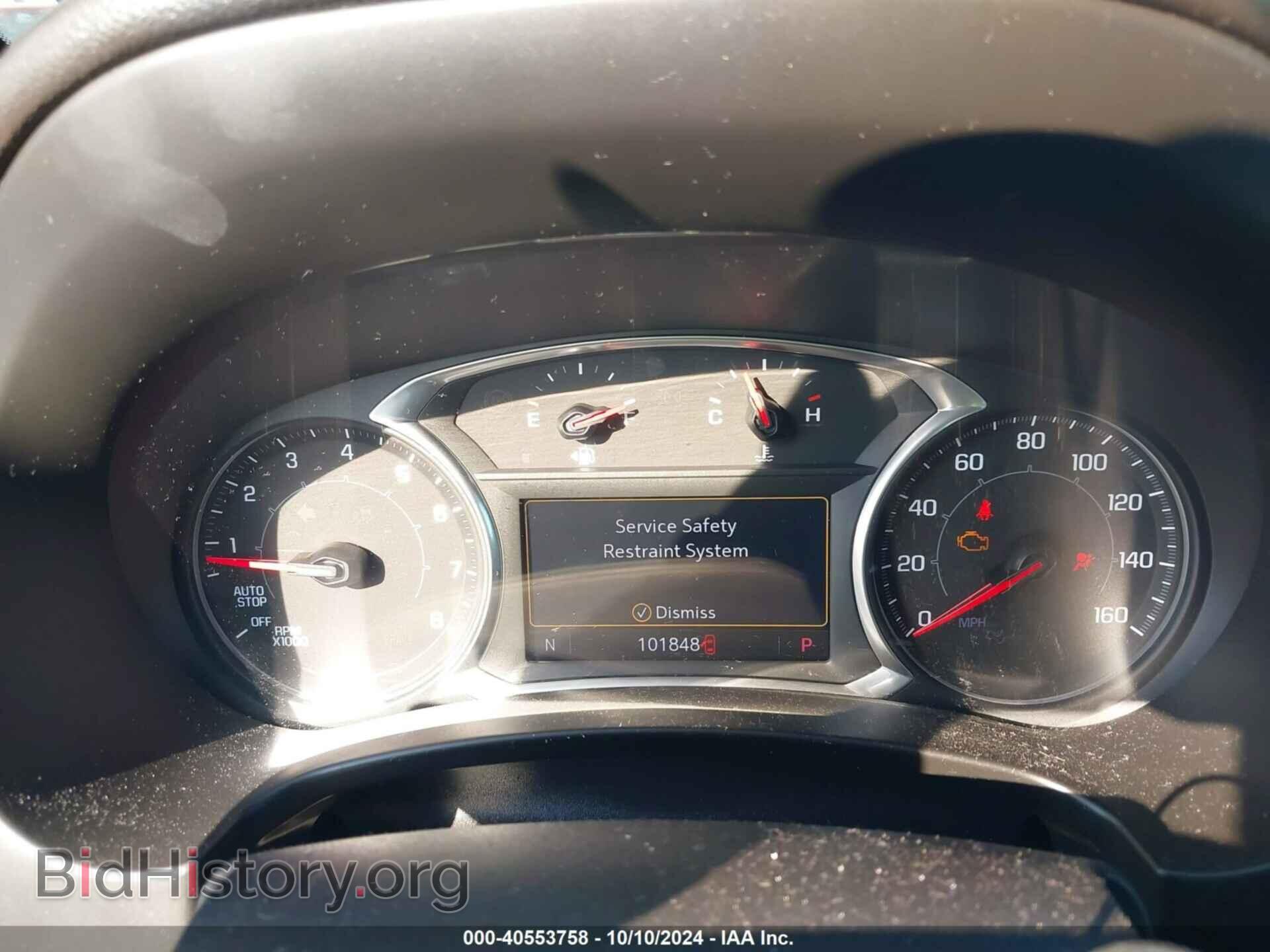 2019 GMC TERRAIN - VIN: 3GKALPEX7KL295523 - Фото 7