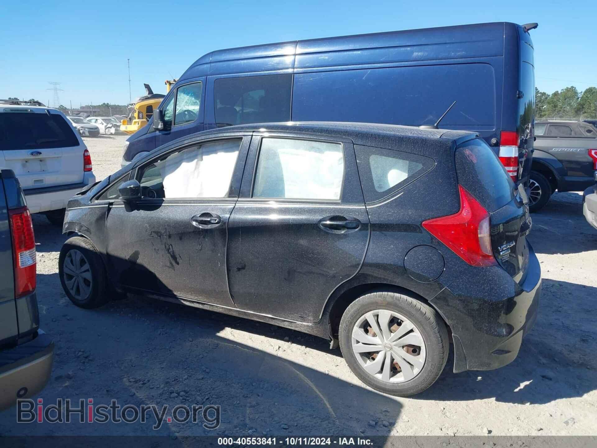 2018 NISSAN VERSA NOTE - VIN: 3N1CE2CPXJL361312 - Фото 14