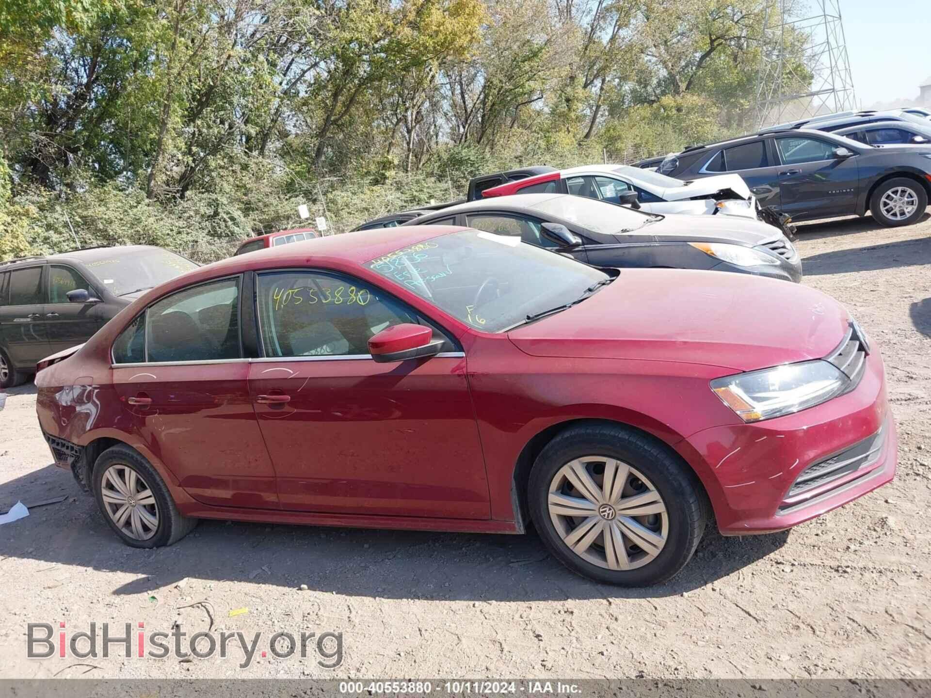 2017 VOLKSWAGEN JETTA - VIN: 3VW2B7AJ7HM280170 - Фото 14