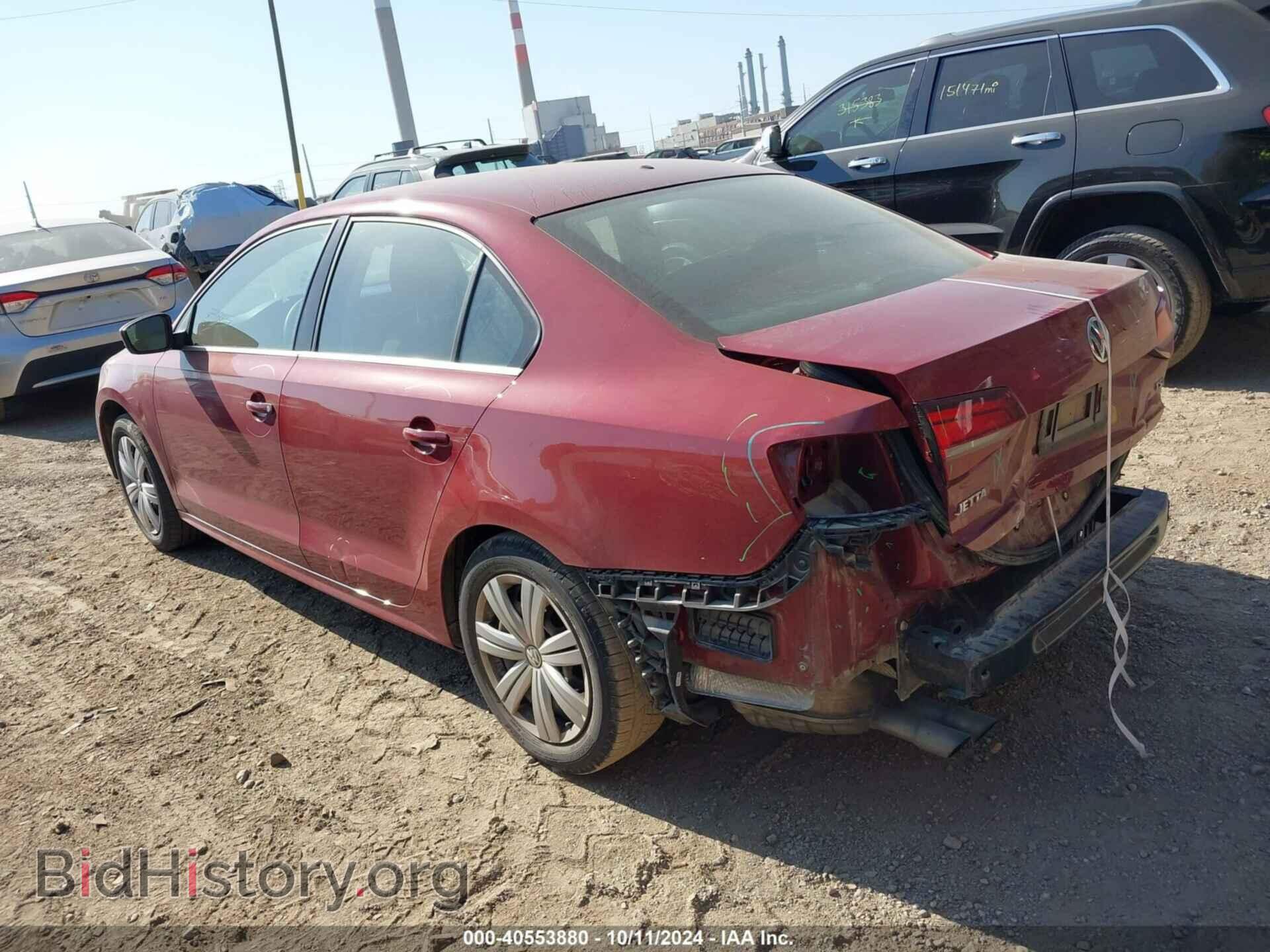 2017 VOLKSWAGEN JETTA - VIN: 3VW2B7AJ7HM280170 - Фото 3
