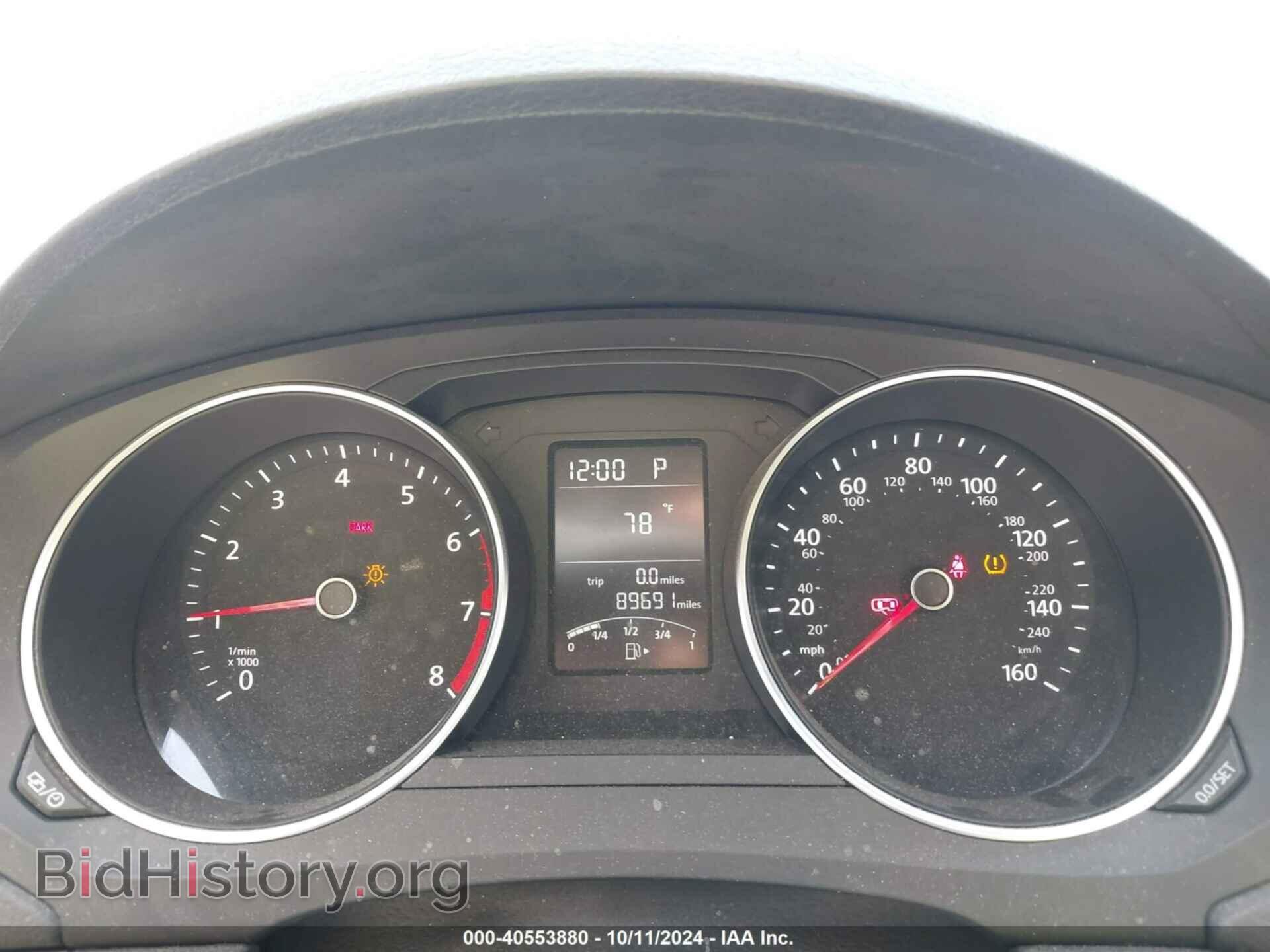 2017 VOLKSWAGEN JETTA - VIN: 3VW2B7AJ7HM280170 - Фото 7