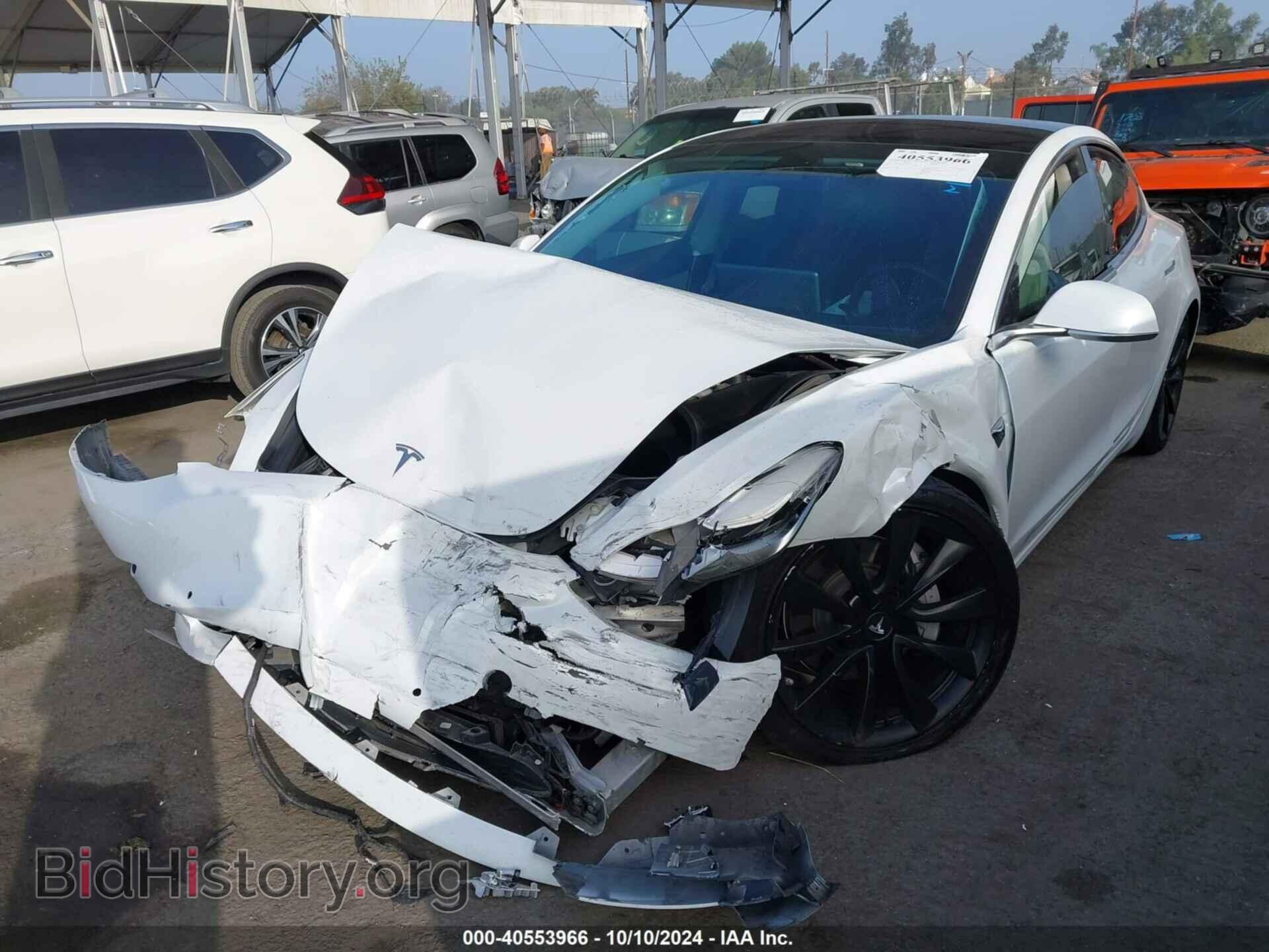 2018 TESLA MODEL 3 - VIN: 5YJ3E1EA1JF038751 - Photo 6