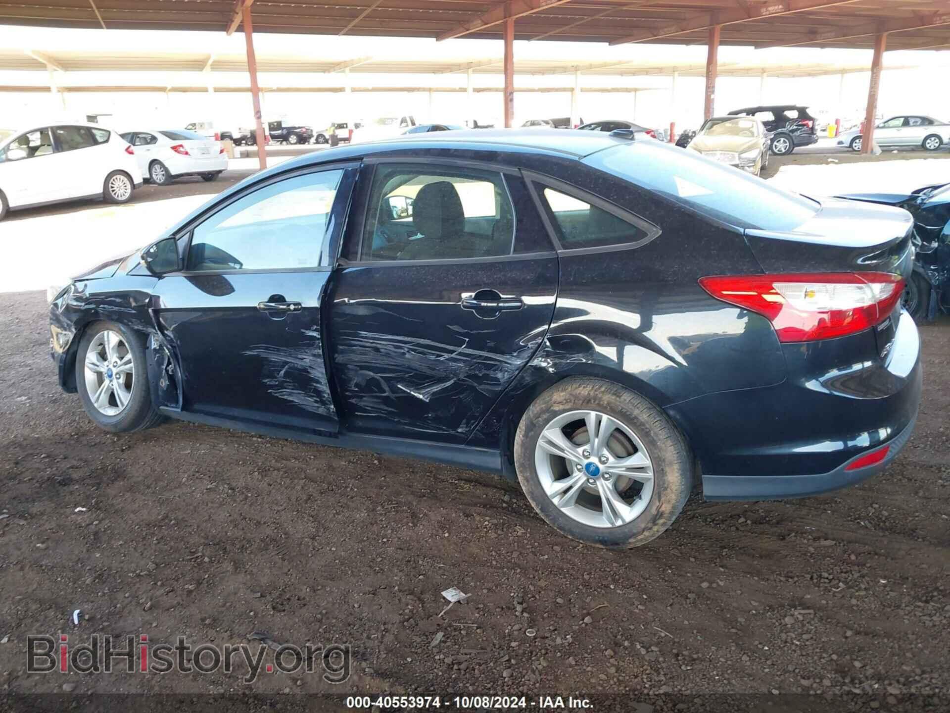 2013 FORD FOCUS - VIN: 1FADP3F2XDL200191 - Photo 6