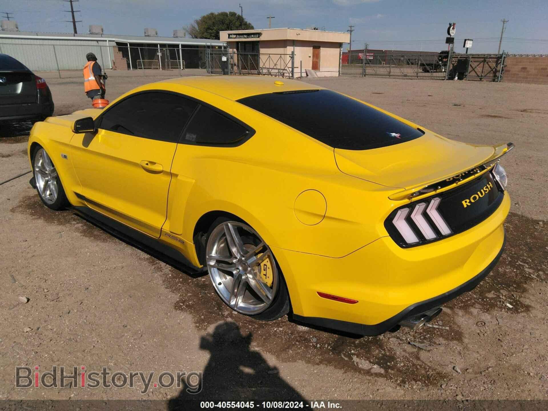 2015 FORD MUSTANG - VIN: 1FA6P8CF5F5356577 - Фото 3