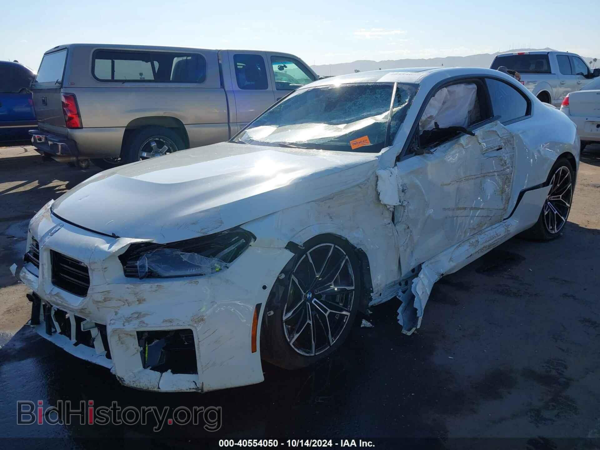 2024 BMW M2 - VIN: 3MF13DM08R8E32249 - Фото 6