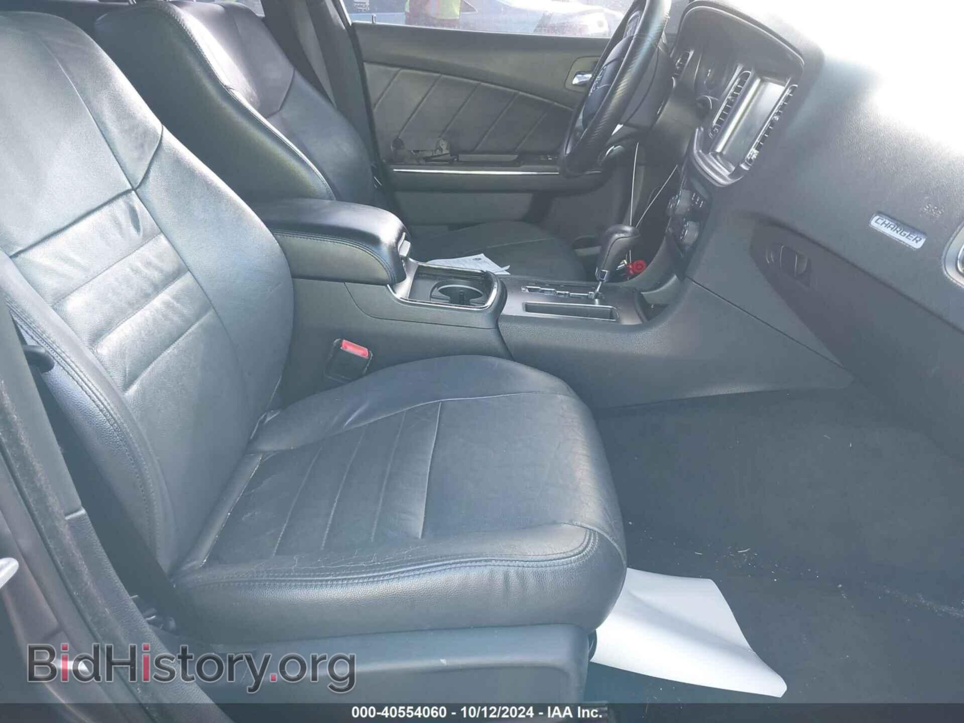 2013 DODGE CHARGER - VIN: 2C3CDXCT9DH603065 - Фото 5