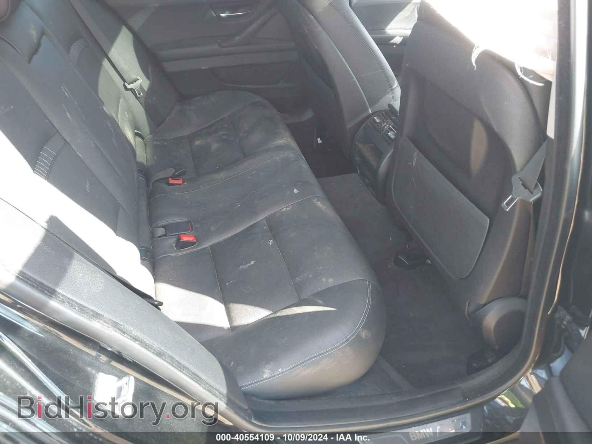 2016 BMW 528I - VIN: WBA5A7C5XGG148142 - Фото 8