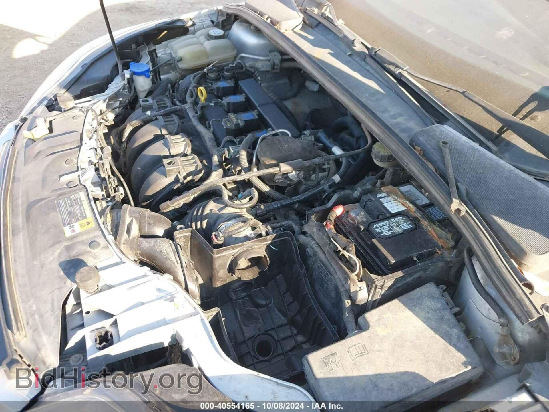 2012 FORD FOCUS - VIN: 1FAHP3N26CL450335 - Фото 6