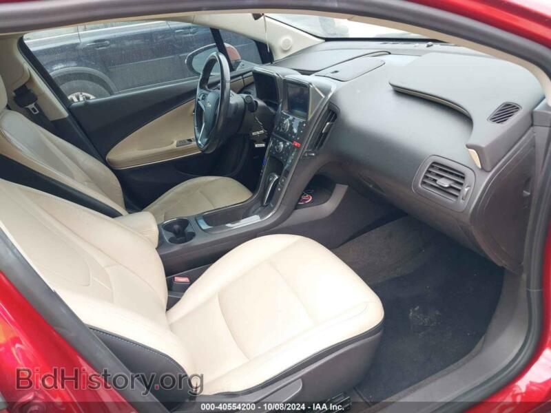 2012 Chevrolet VOLT (VIN 1G1RD6E46CU114844) — фото 5 из 14