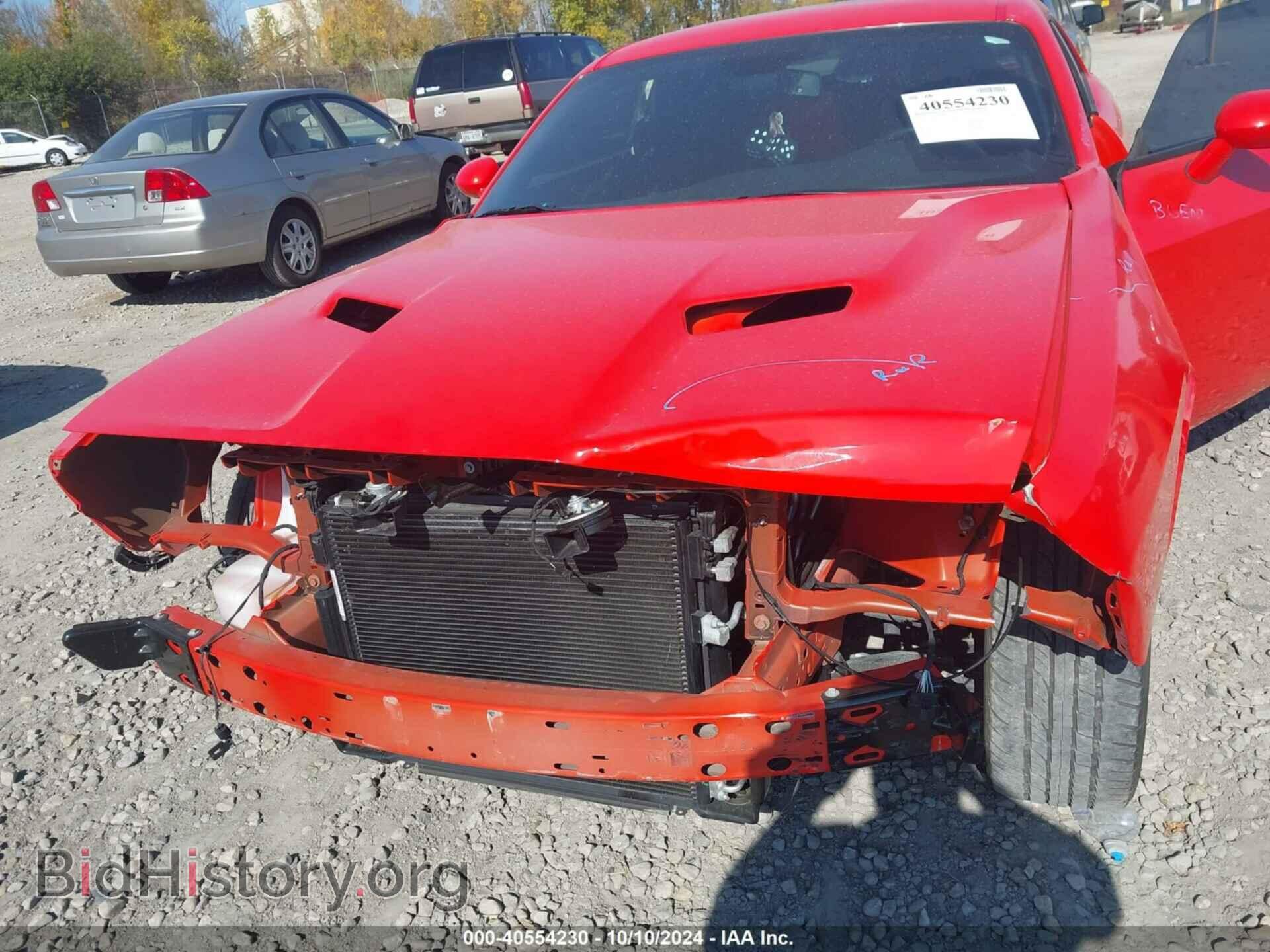 2022 DODGE CHALLENGER - VIN: 2C3CDZAG7NH175211 - Фото 6