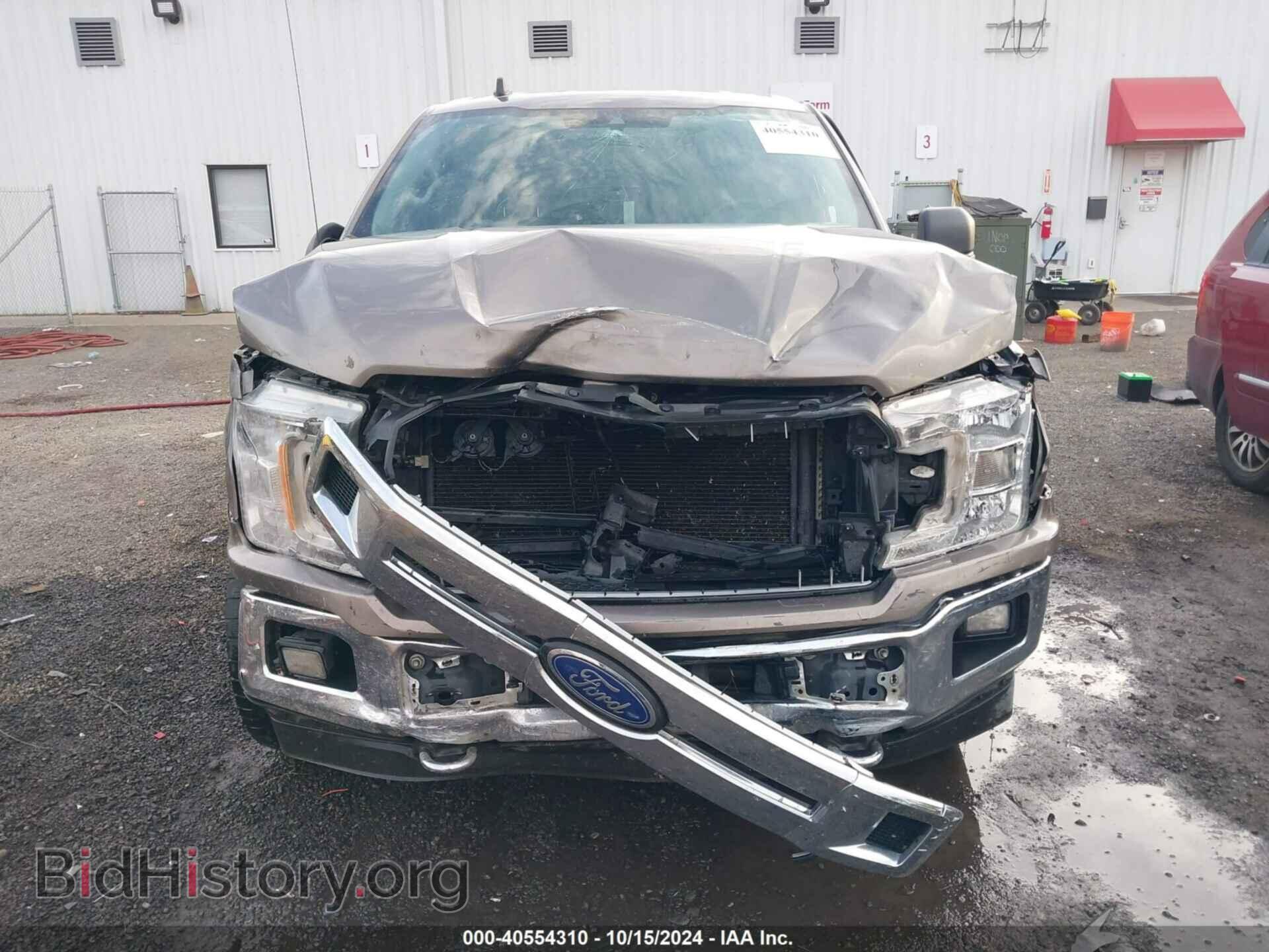 2019 FORD F-150 - VIN: 1FTEW1E49KFA96846 - Фото 12