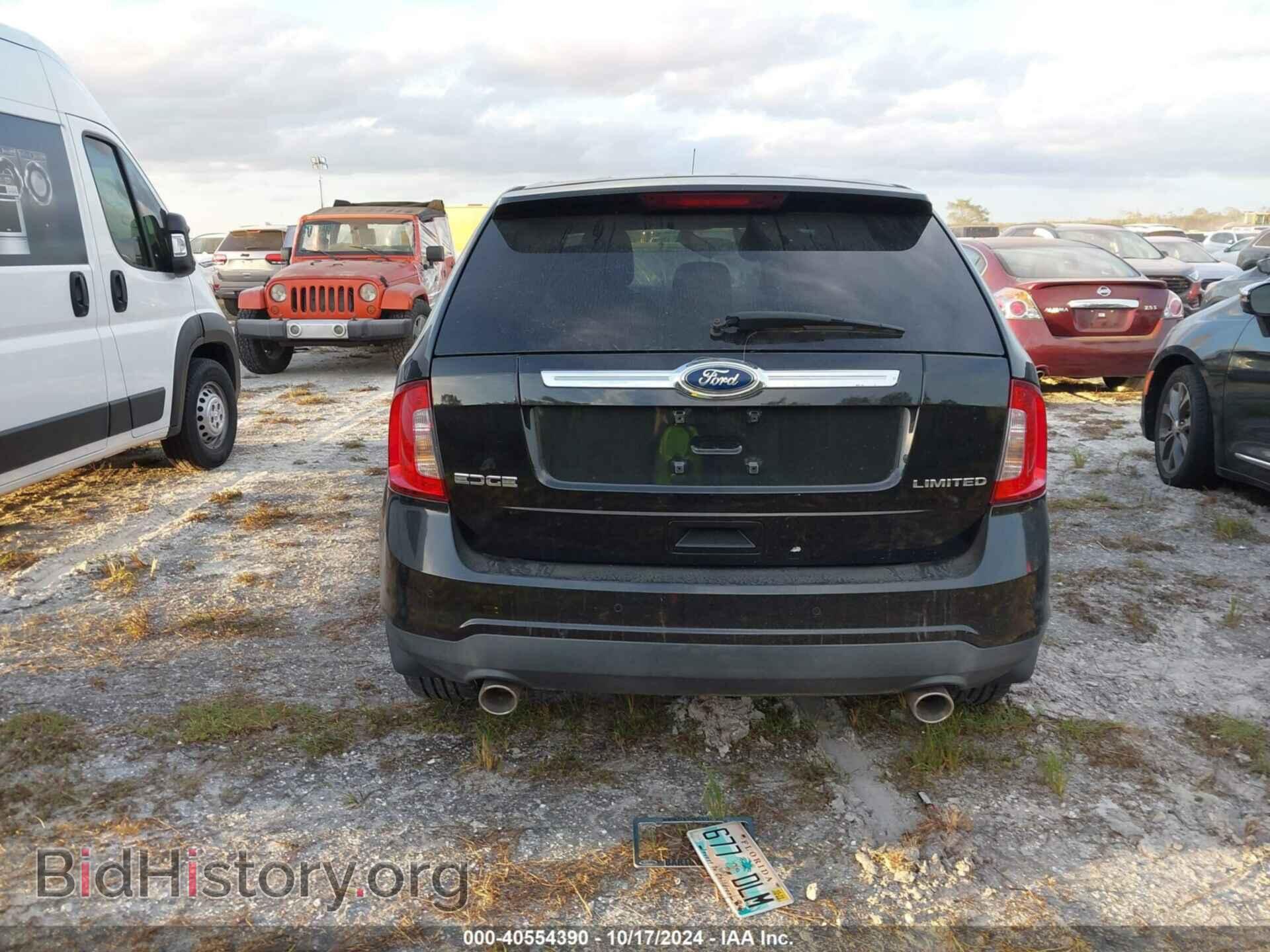 2011 FORD EDGE - VIN: 2FMDK3KC7BBA81709 - Photo 15