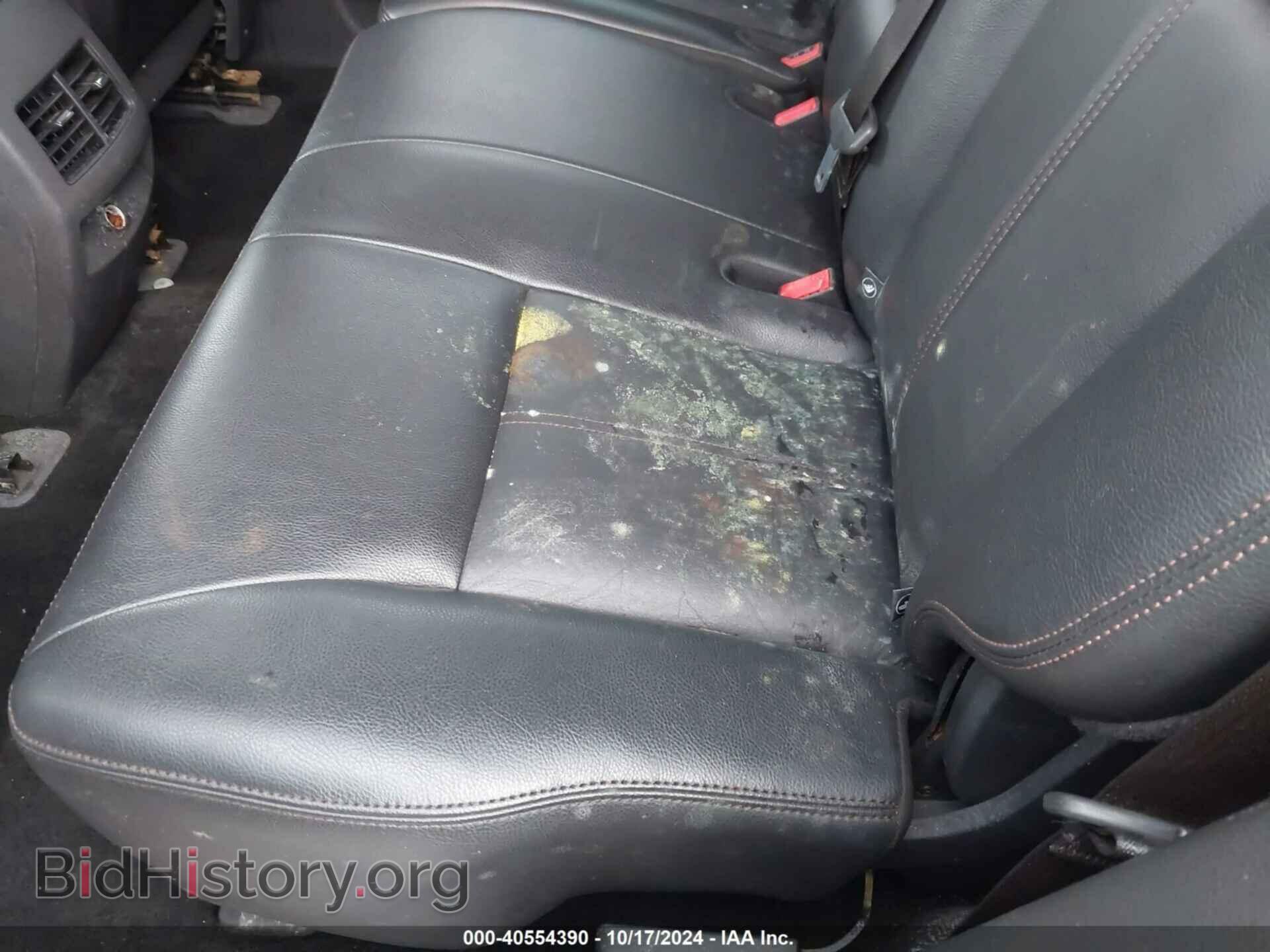 2011 FORD EDGE - VIN: 2FMDK3KC7BBA81709 - Photo 6