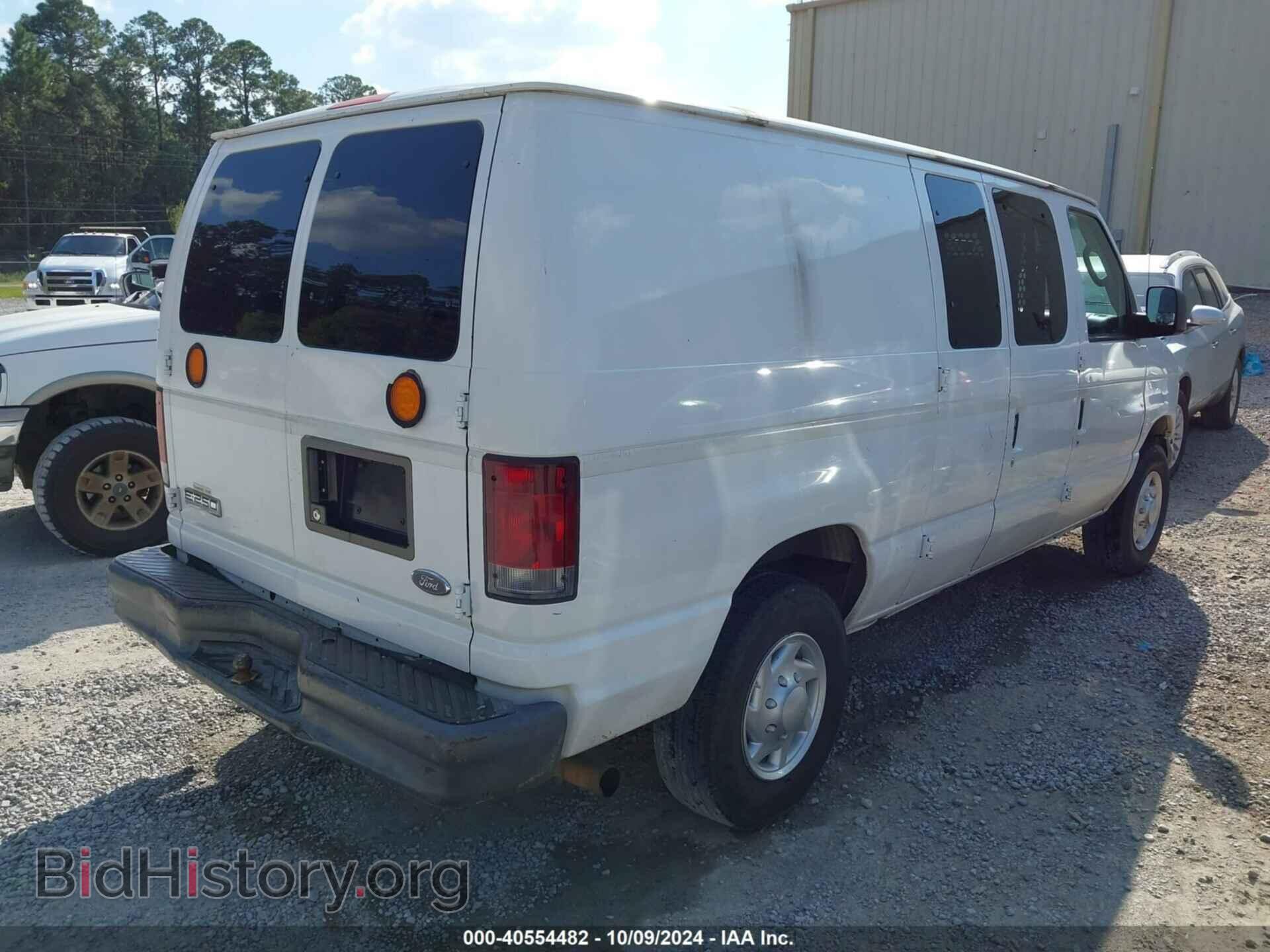2007 FORD E-250 - VIN: 1FTNE24L67DA84416 - Фото 4