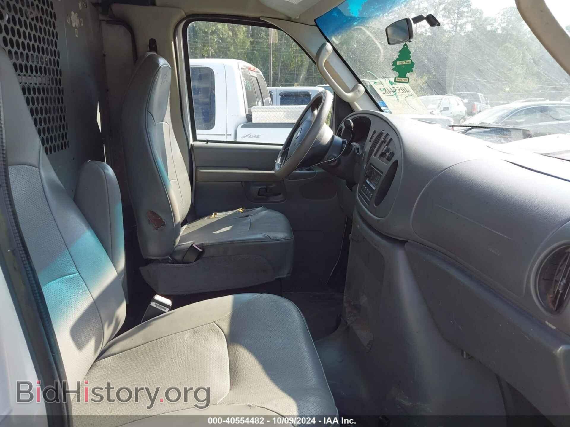 2007 FORD E-250 - VIN: 1FTNE24L67DA84416 - Фото 5
