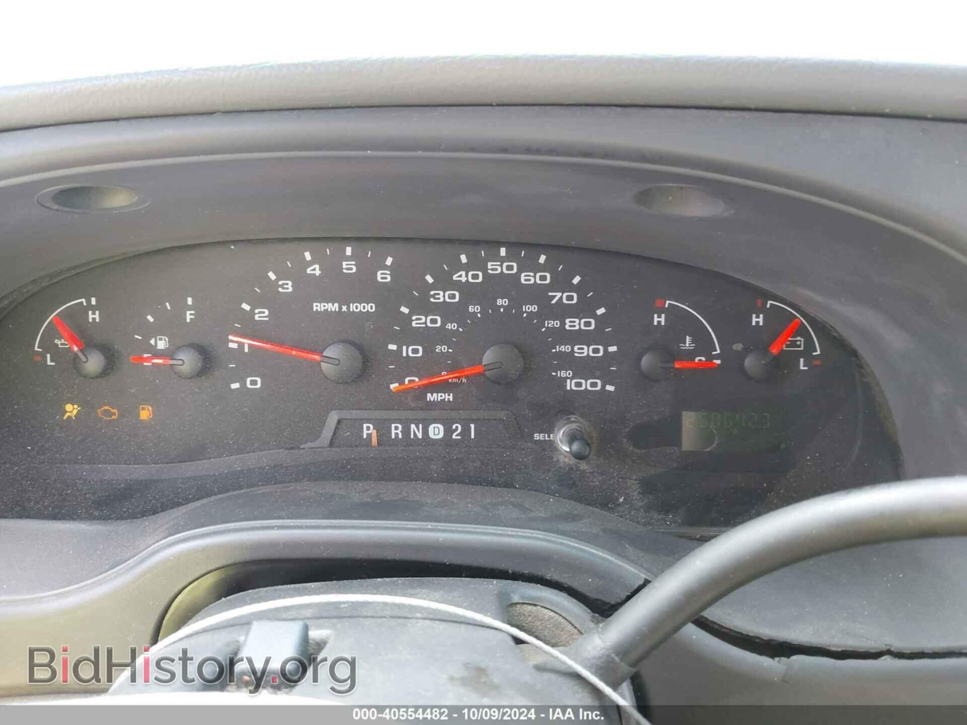 2007 FORD E-250 - VIN: 1FTNE24L67DA84416 - Фото 7