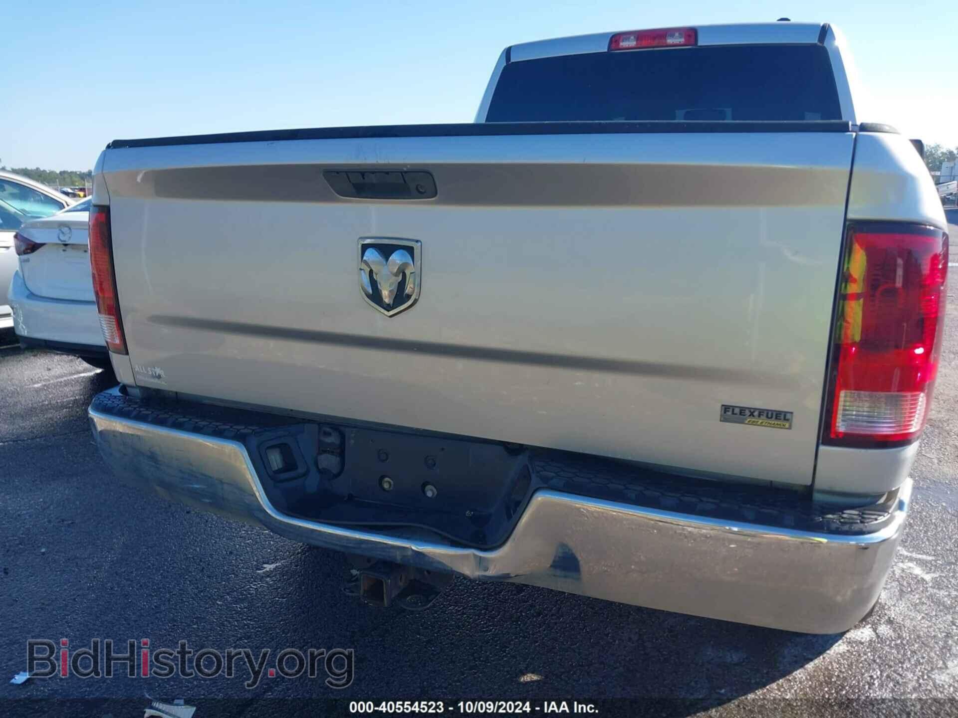 2012 RAM 1500 - VIN: 1C6RD6FP8CS313347 - Photo 16