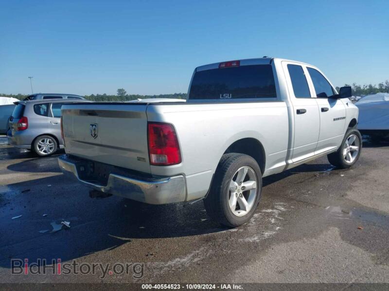 2012 RAM 1500 (VIN 1C6RD6FP8CS313347) — photo 4 of 16