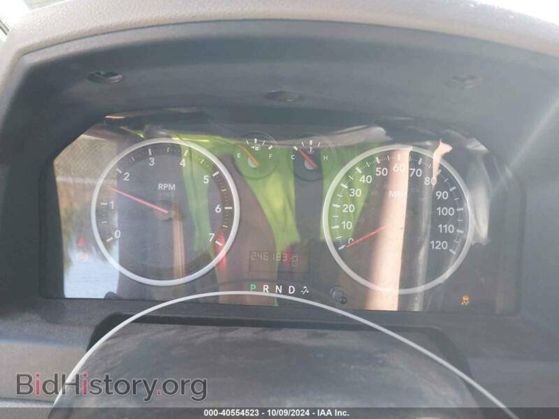 2012 RAM 1500 (VIN 1C6RD6FP8CS313347) — photo 7 of 16