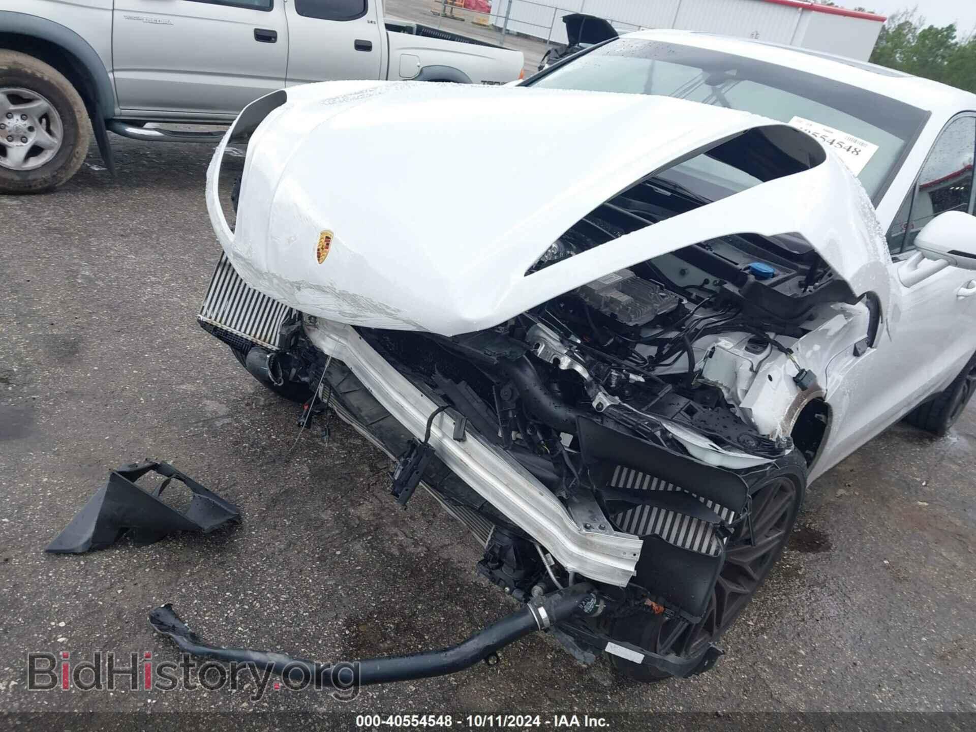 2021 PORSCHE MACAN - VIN: WP1AB2A51MLB30263 - Photo 6